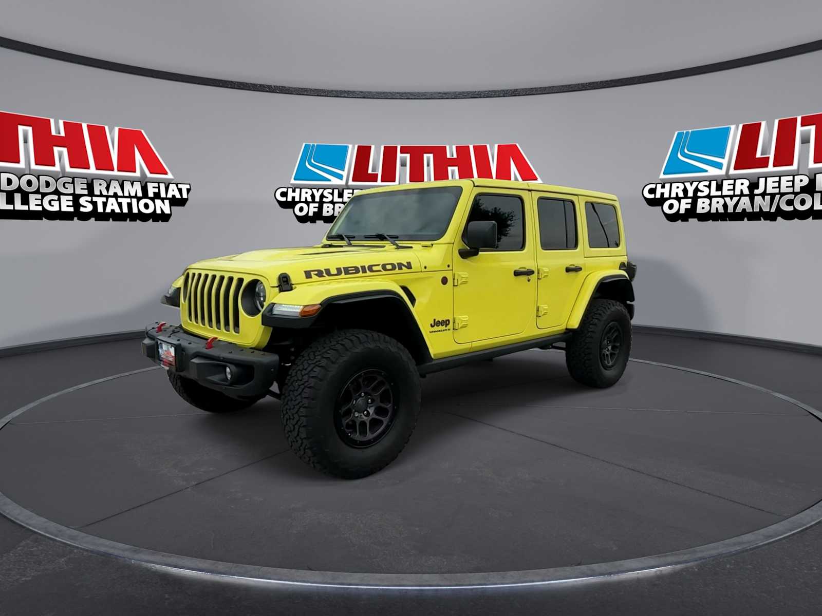Thumbnail: 2023 Jeep Wrangler - 4