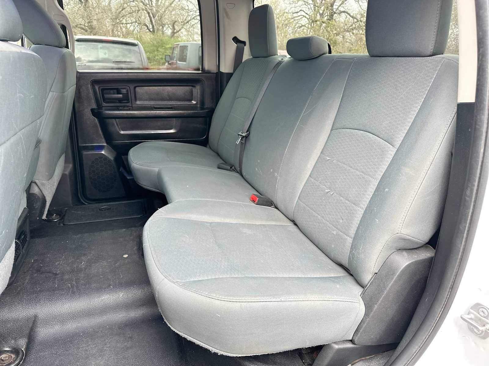 Thumbnail: 2017 RAM 2500 - 23