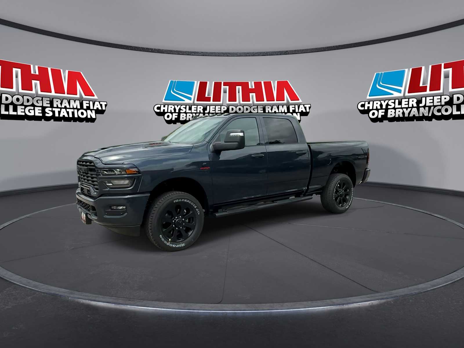 Thumbnail: 2026 RAM 2500 - 4