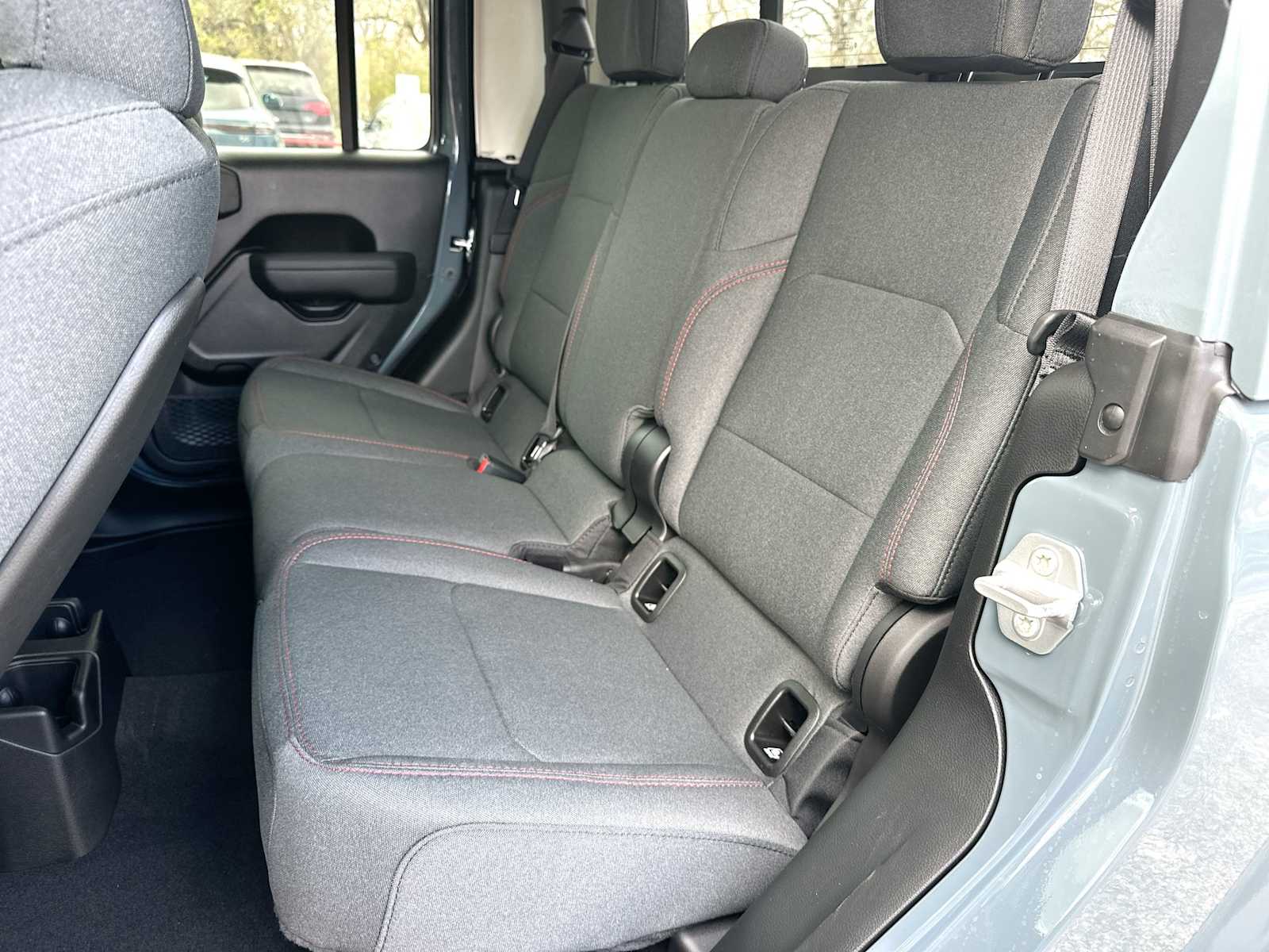 Thumbnail: 2026 Jeep Gladiator - 23