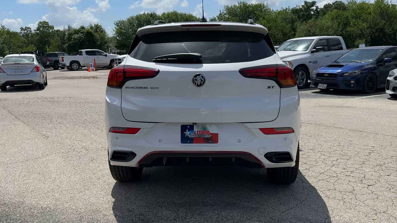 Thumbnail: 2020 Buick Encore GX - 7