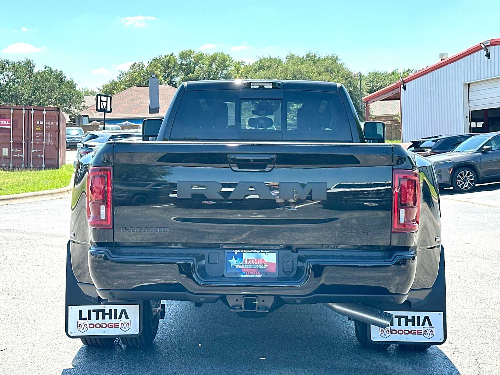 Thumbnail: 2026 RAM 3500 - 14
