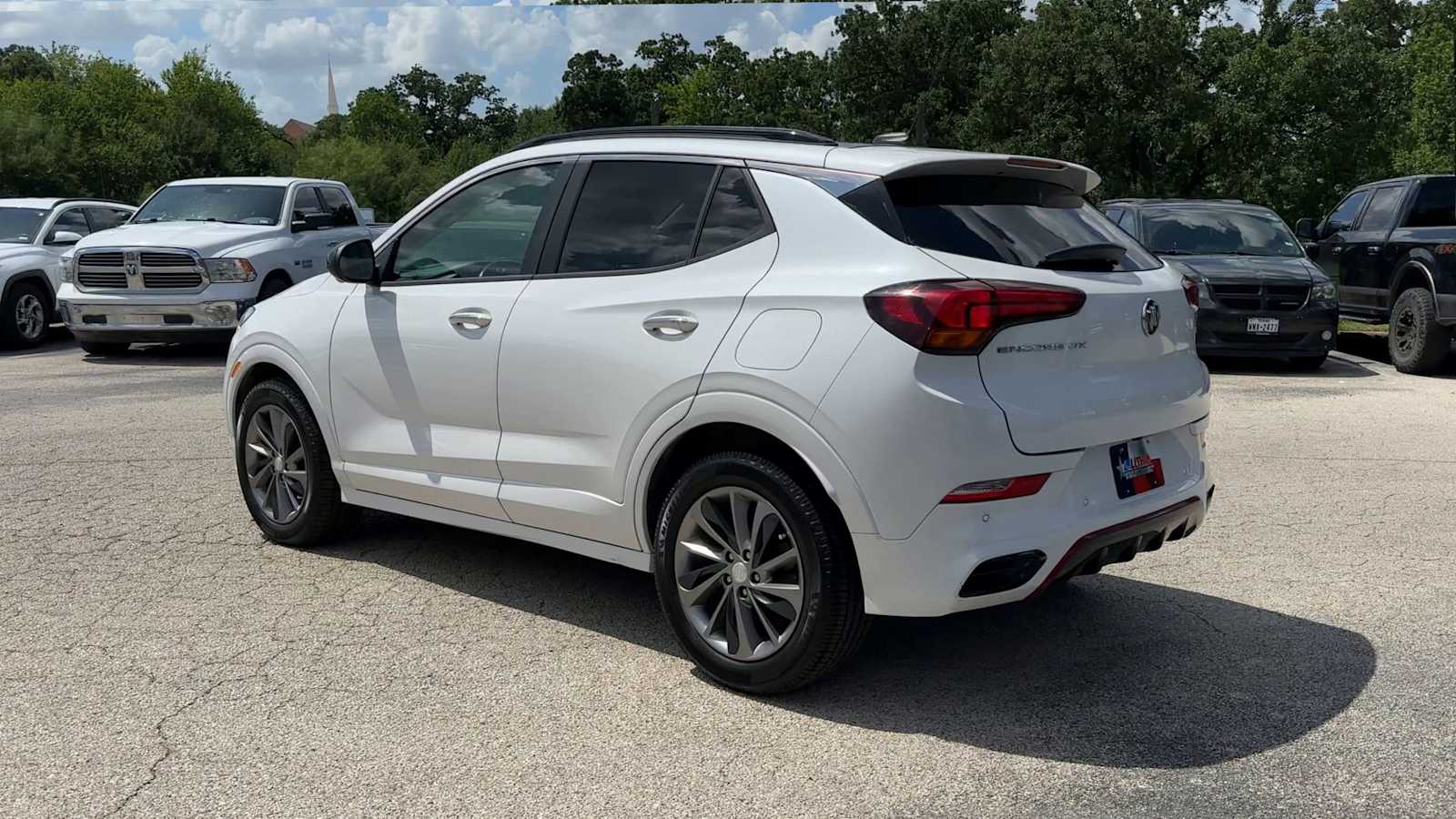 Thumbnail: 2020 Buick Encore GX - 6