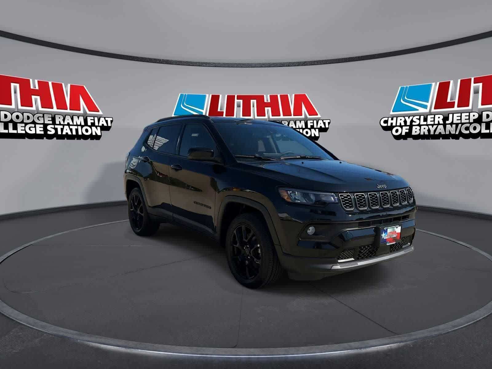 Thumbnail: 2026 Jeep Compass - 2