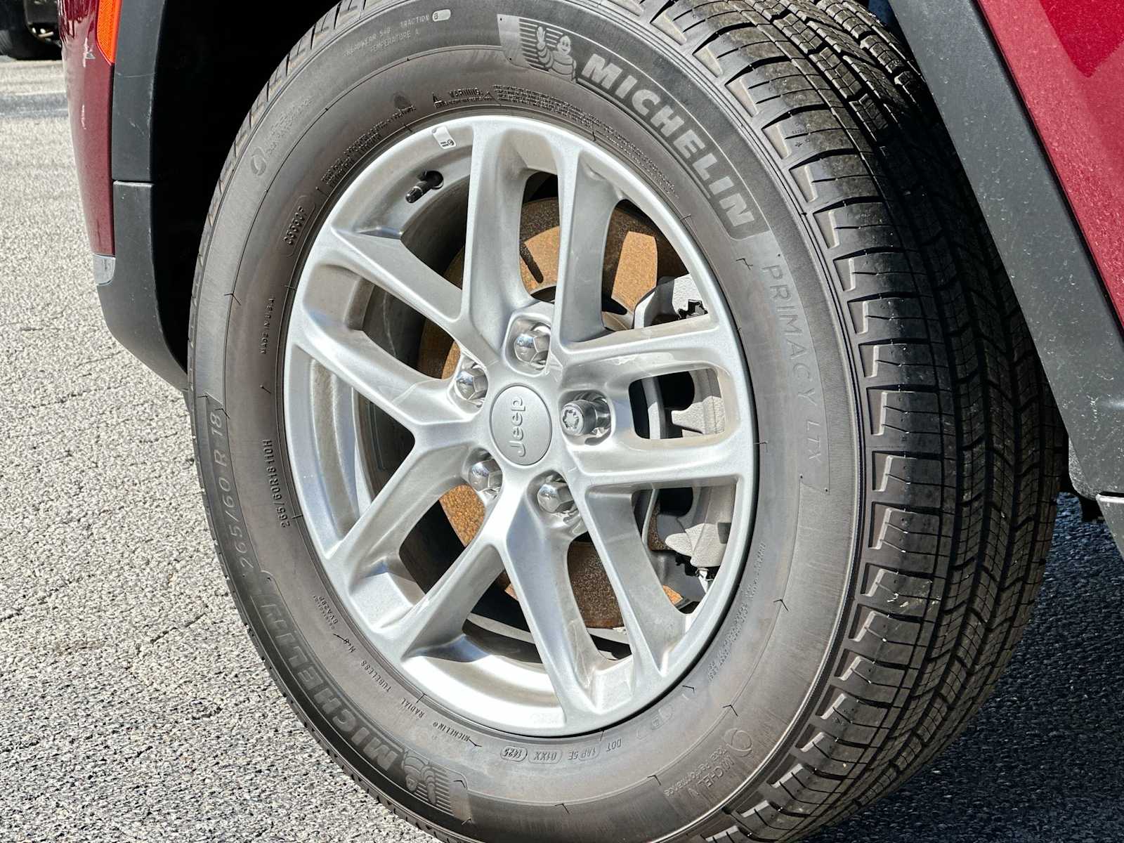 Thumbnail: 2025 Jeep Grand Cherokee L - 11