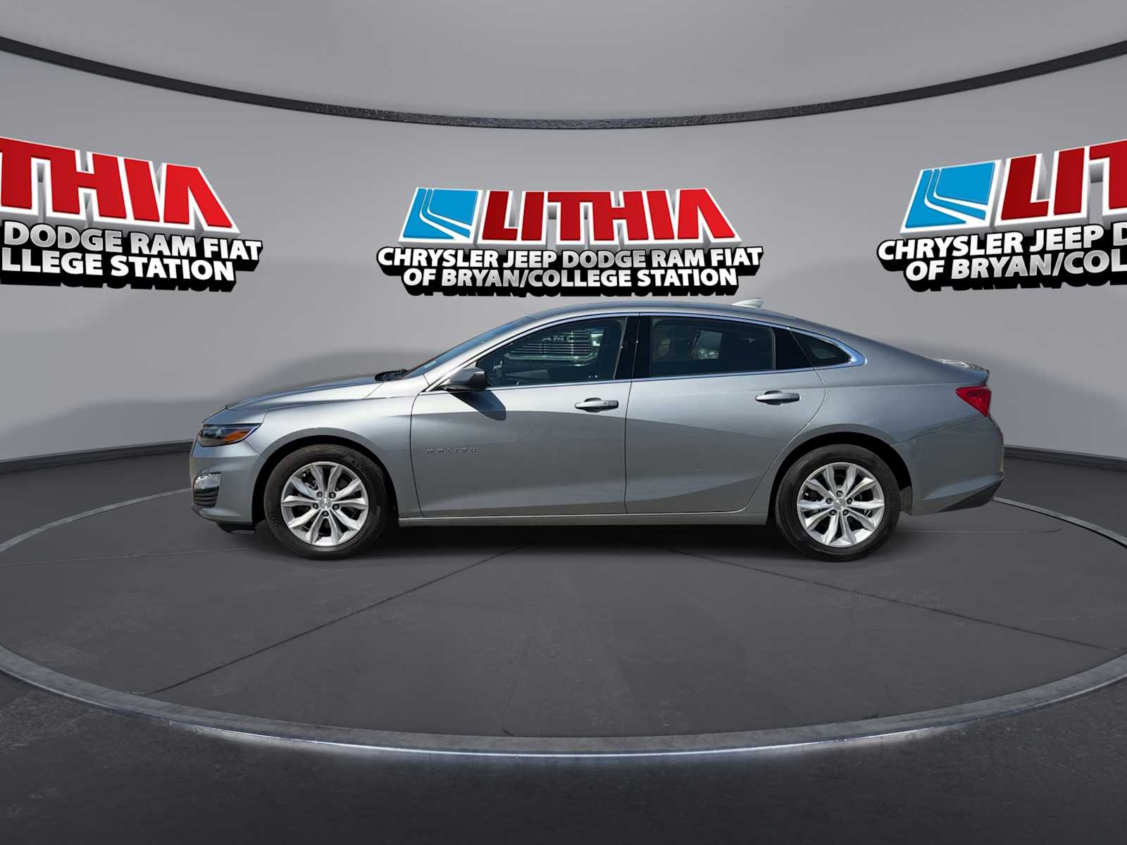 Thumbnail: 2025 Chevrolet Malibu - 5