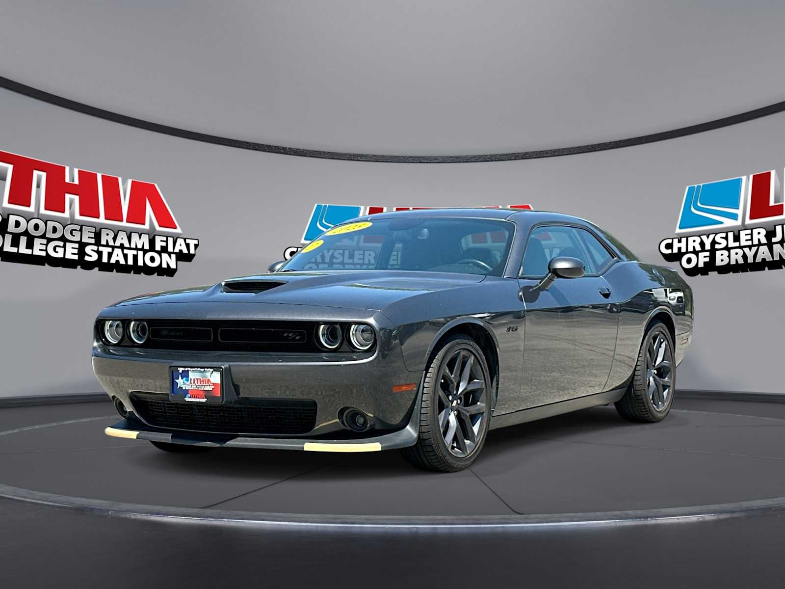 2023 Dodge Challenger Coupe 