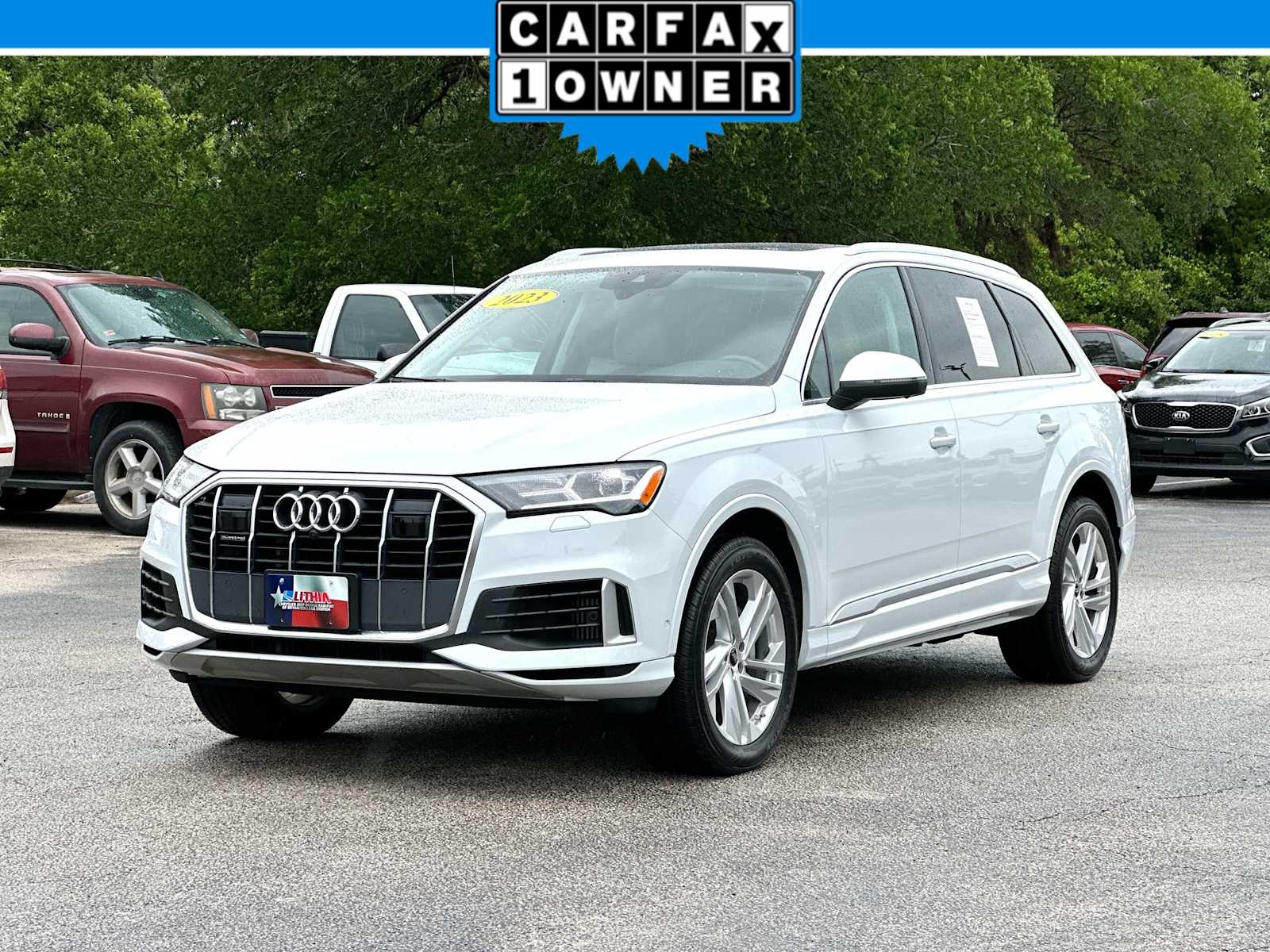 Thumbnail: 2023 Audi Q7 - 1