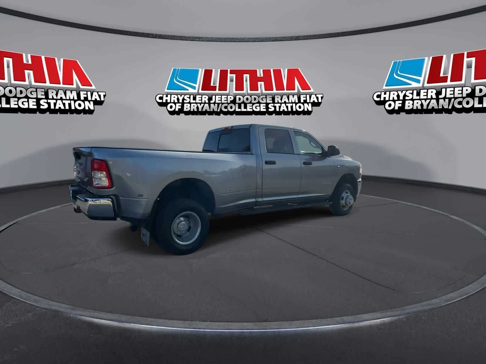 Thumbnail: 2022 RAM 3500 - 8