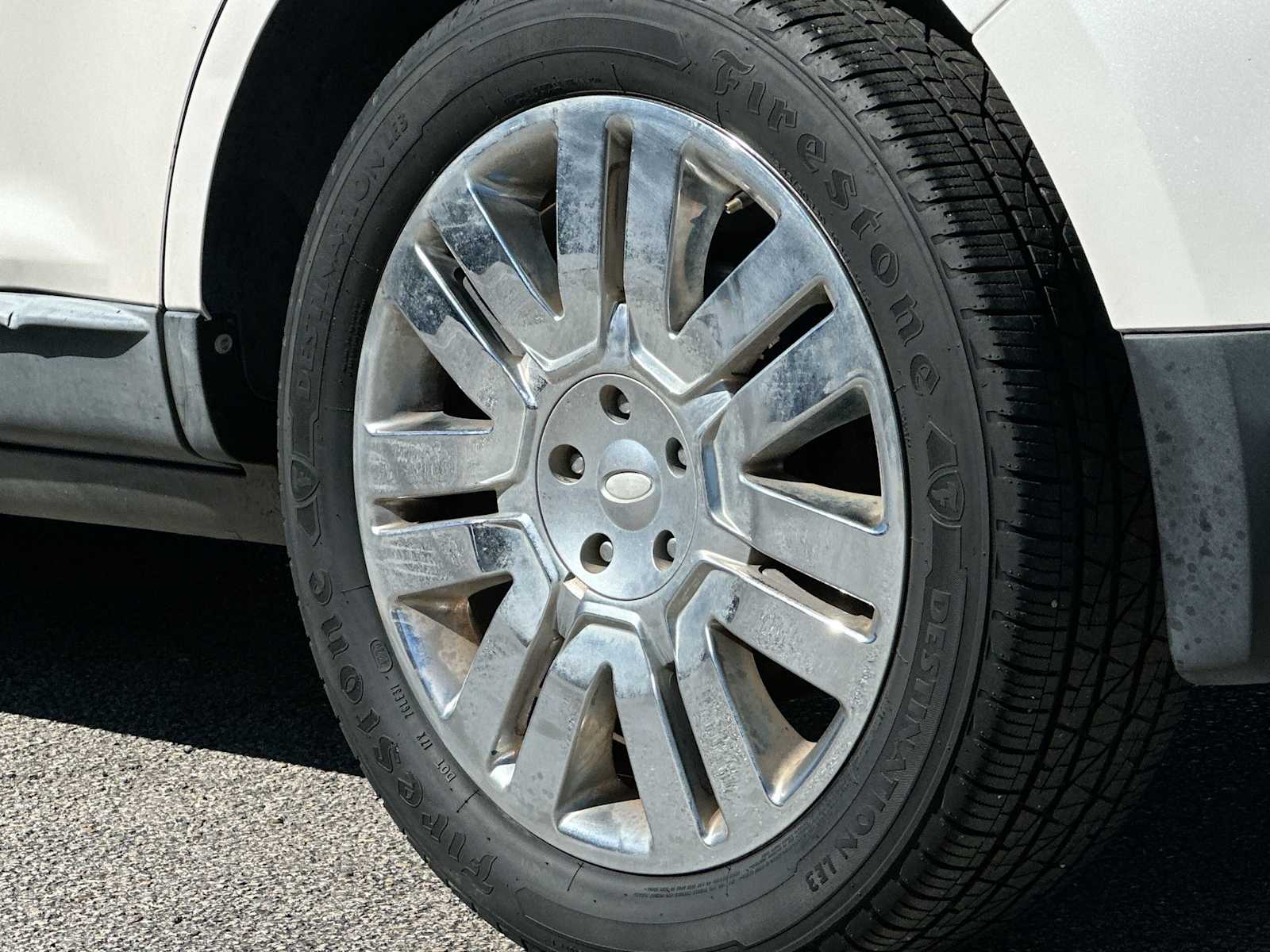 Thumbnail: 2009 Ford Edge - 11