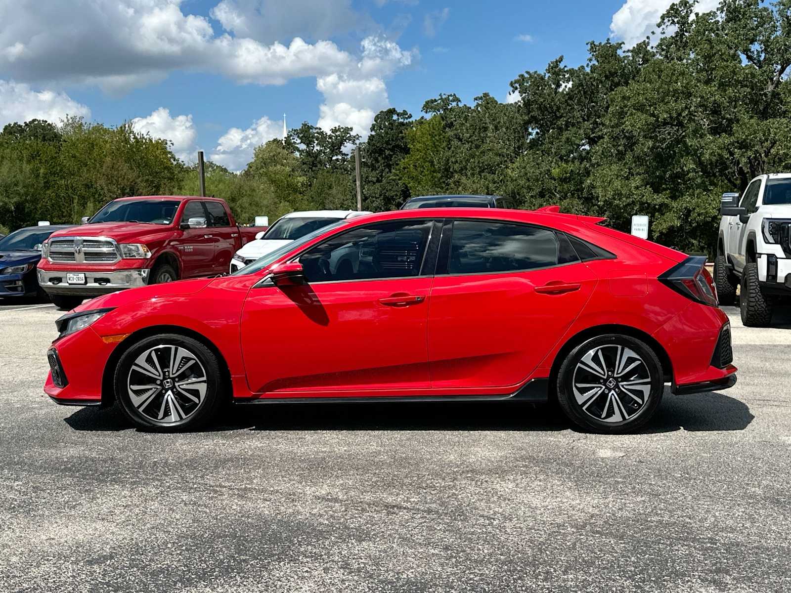 Thumbnail: 2017 Honda Civic - 12