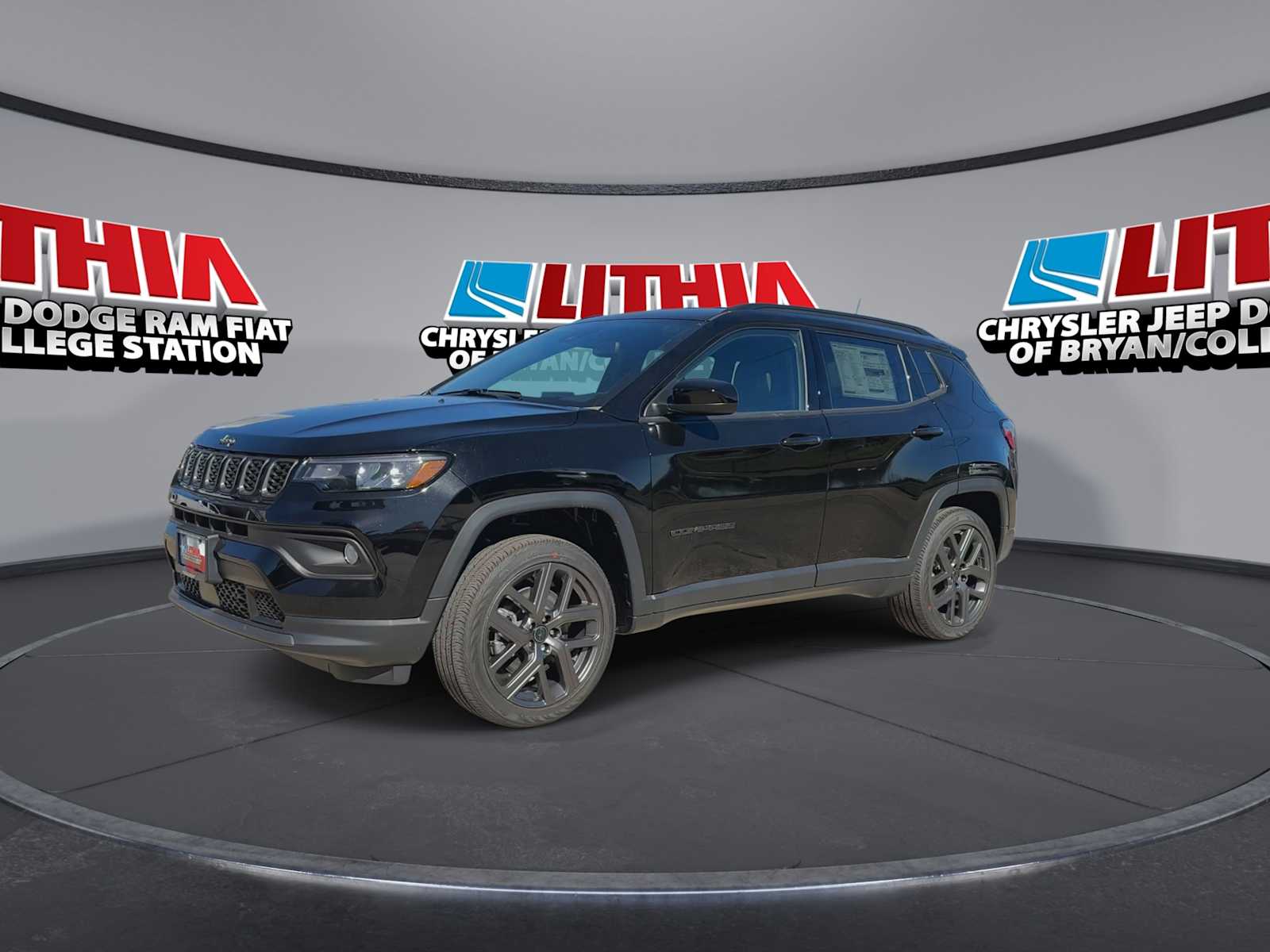 Thumbnail: 2026 Jeep Compass - 4