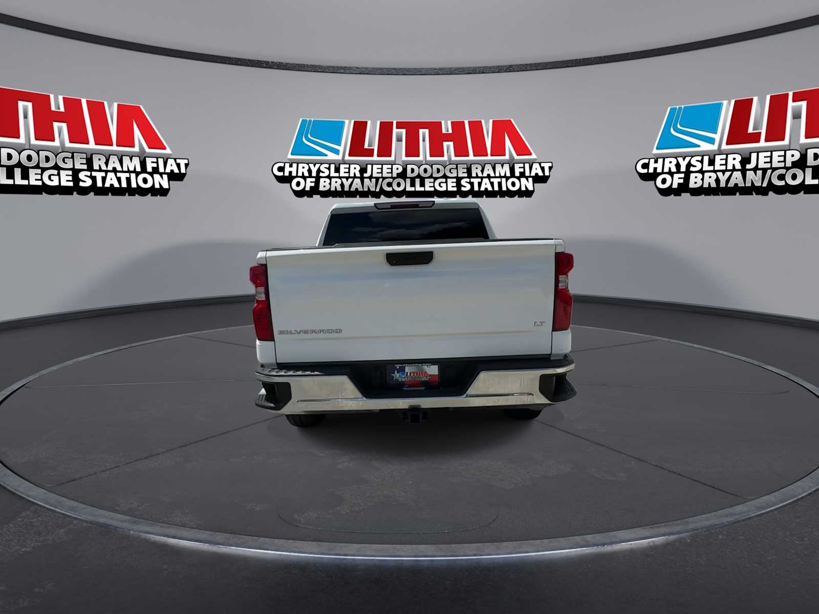 Thumbnail: 2021 Chevrolet Silverado 1500 - 7