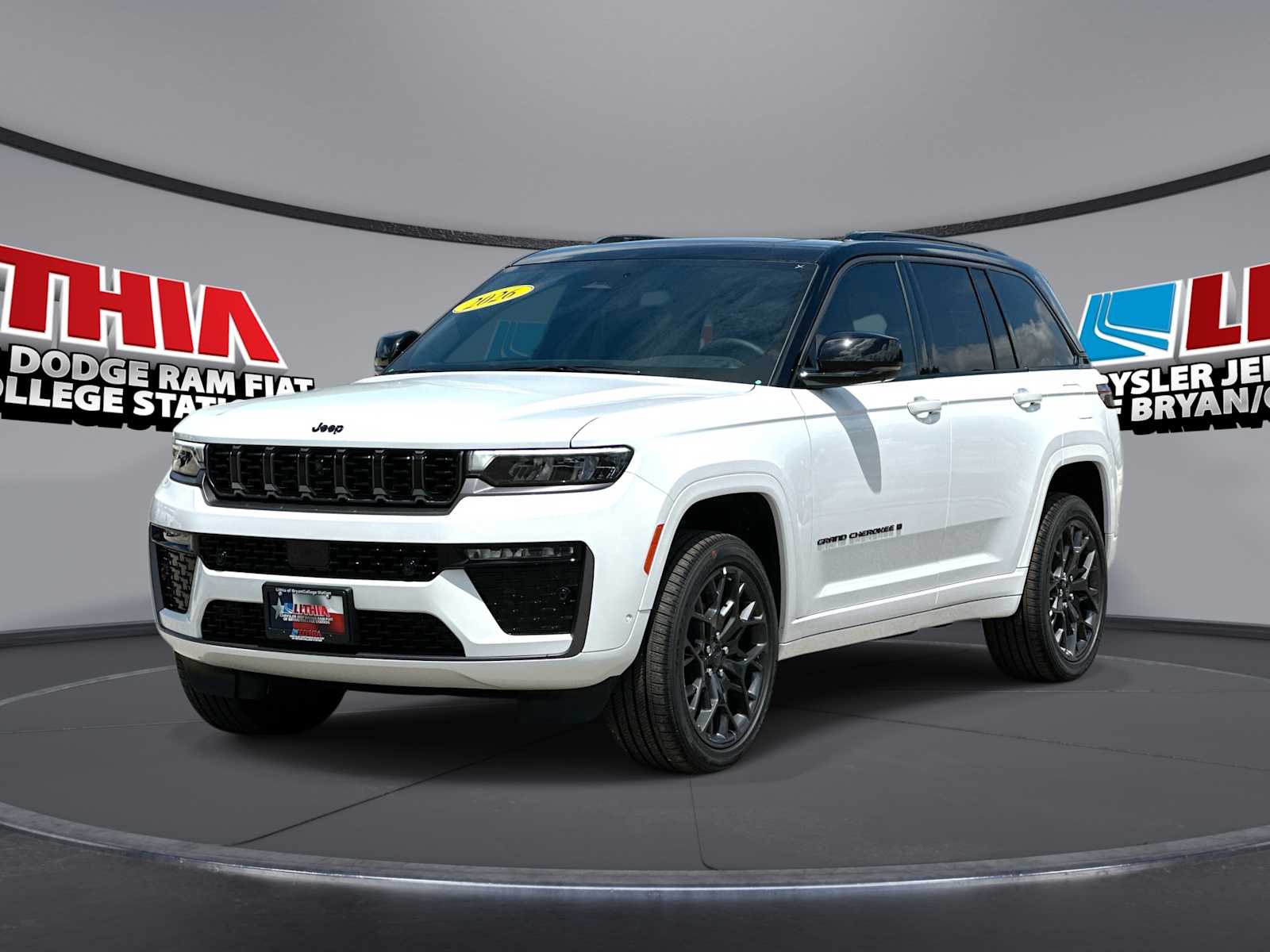 Thumbnail: 2026 Jeep Grand Cherokee - 1