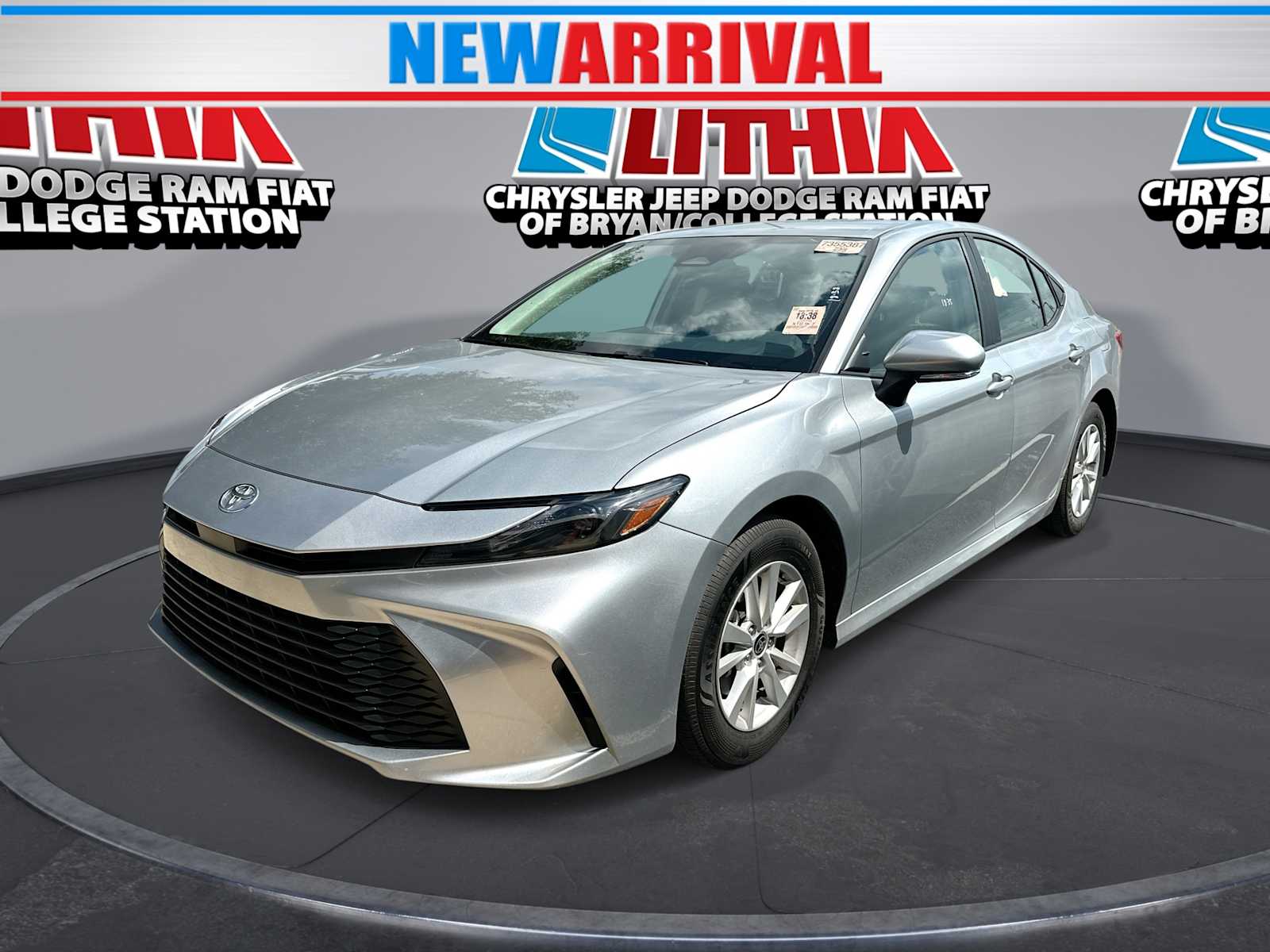 Thumbnail: 2025 Toyota Camry - 1