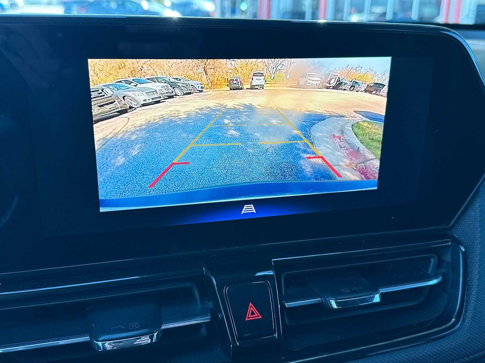 Thumbnail: 2024 Chevrolet TrailBlazer - 20