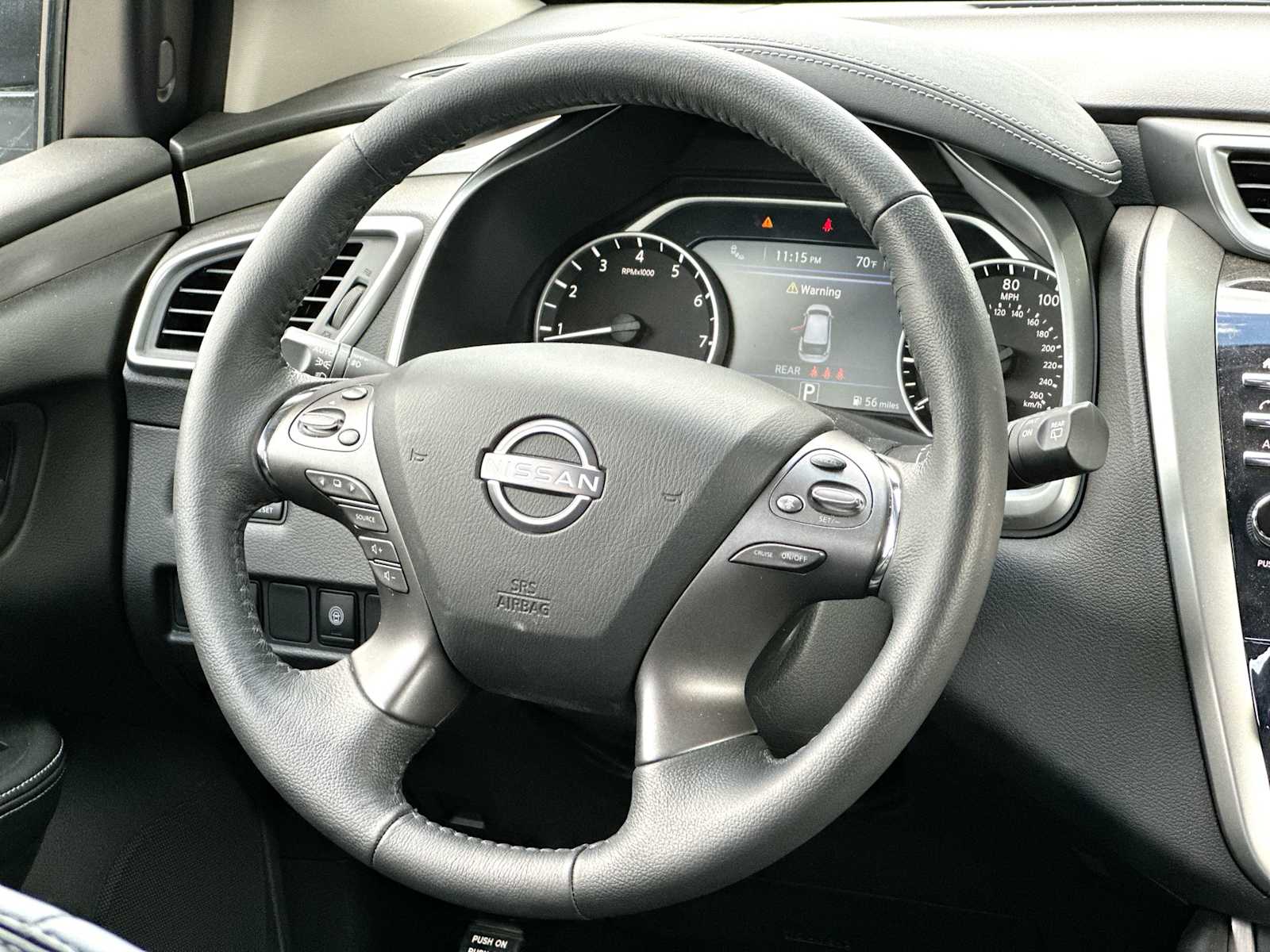 Thumbnail: 2024 Nissan Murano - 27