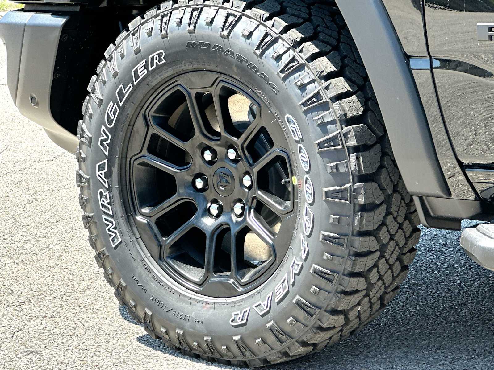 Thumbnail: 2026 RAM 1500 - 11