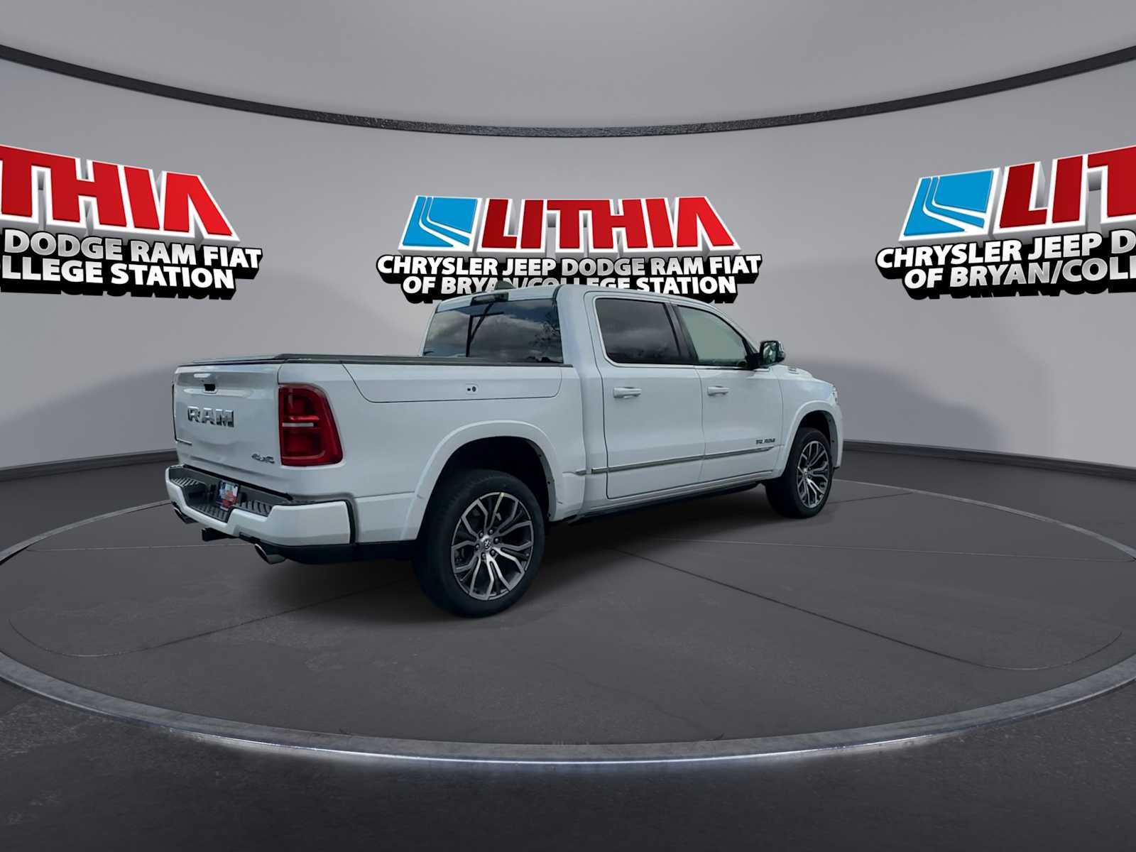 Thumbnail: 2026 RAM 1500 - 8