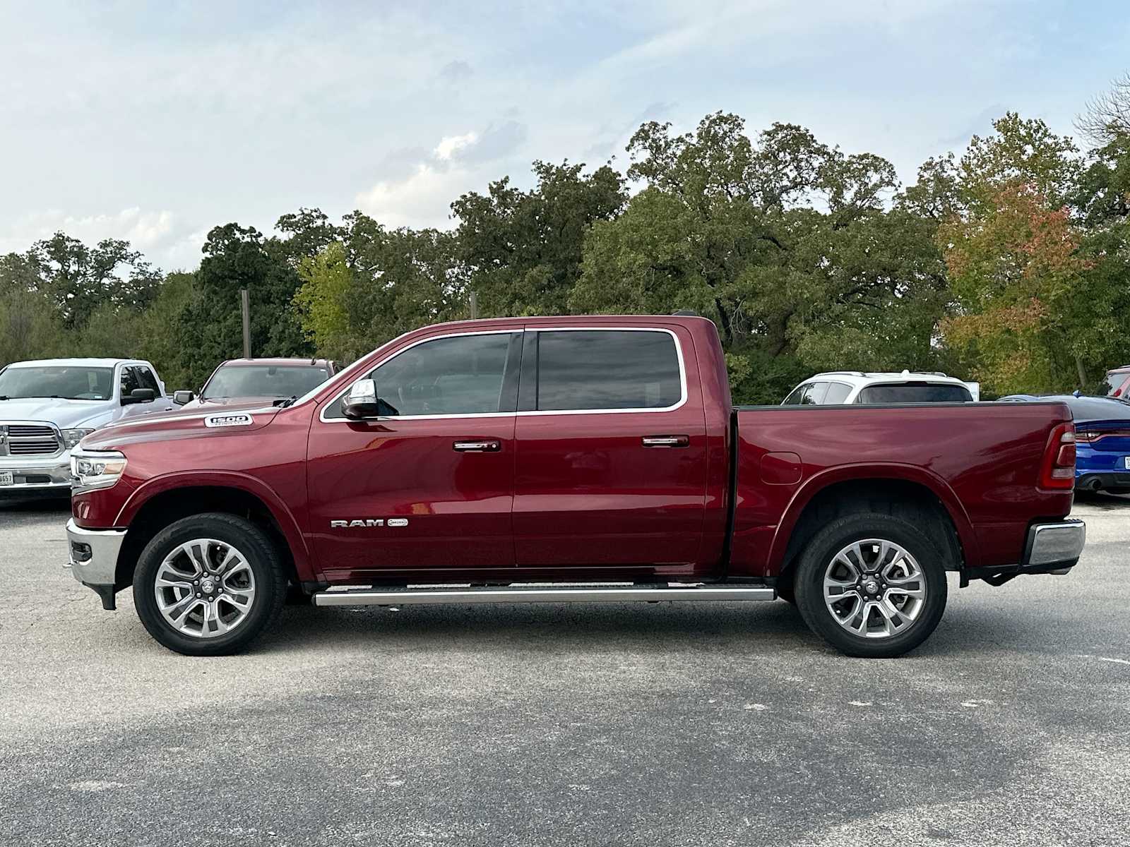 Thumbnail: 2022 RAM 1500 - 12