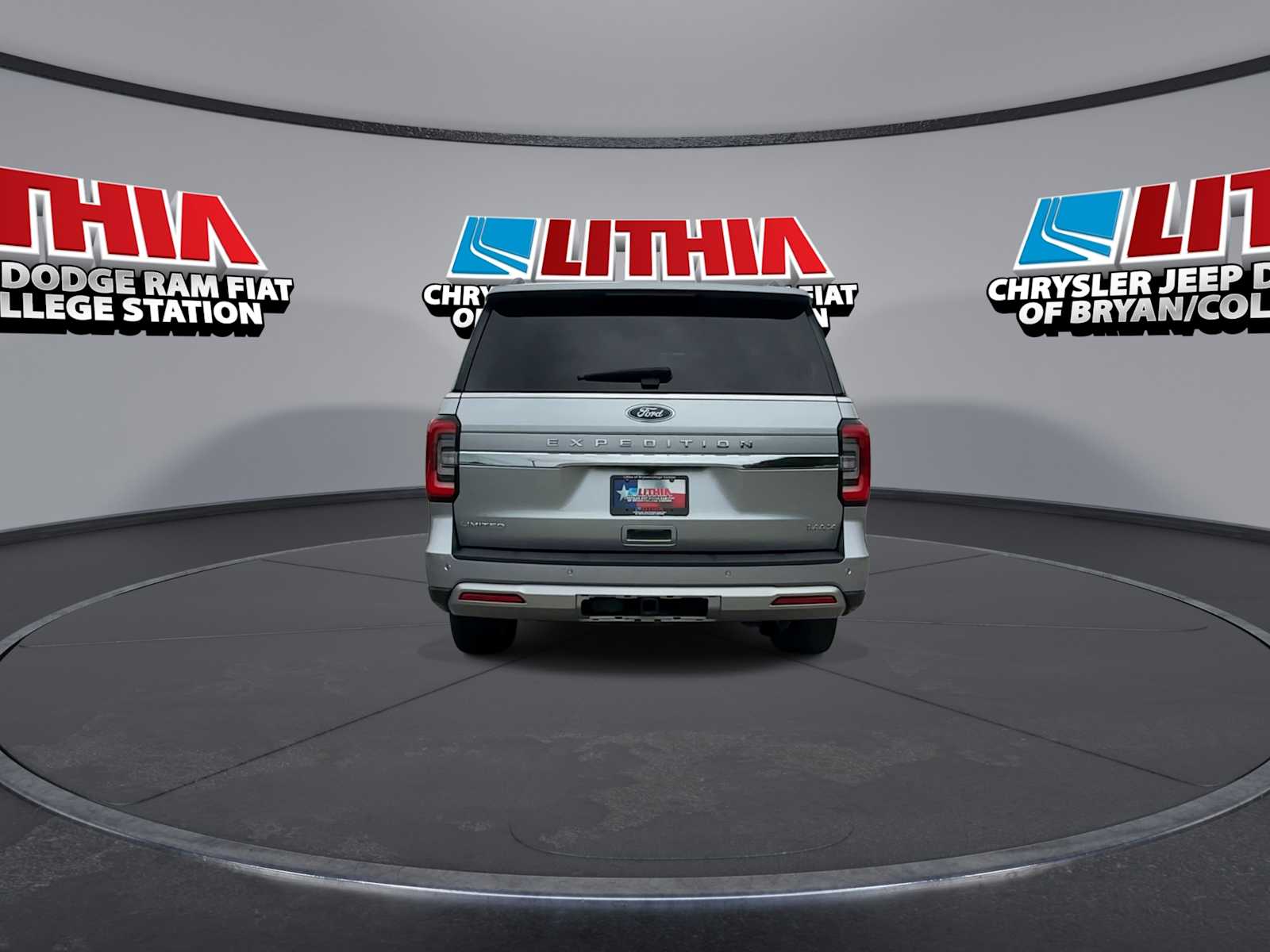 Thumbnail: 2024 Ford Expedition MAX - 7
