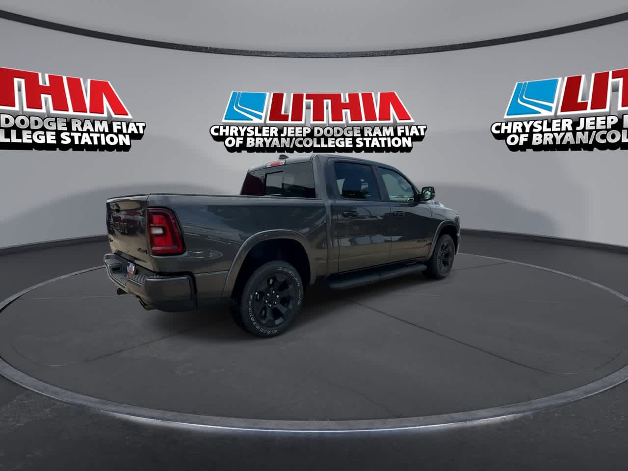 Thumbnail: 2026 RAM 1500 - 8