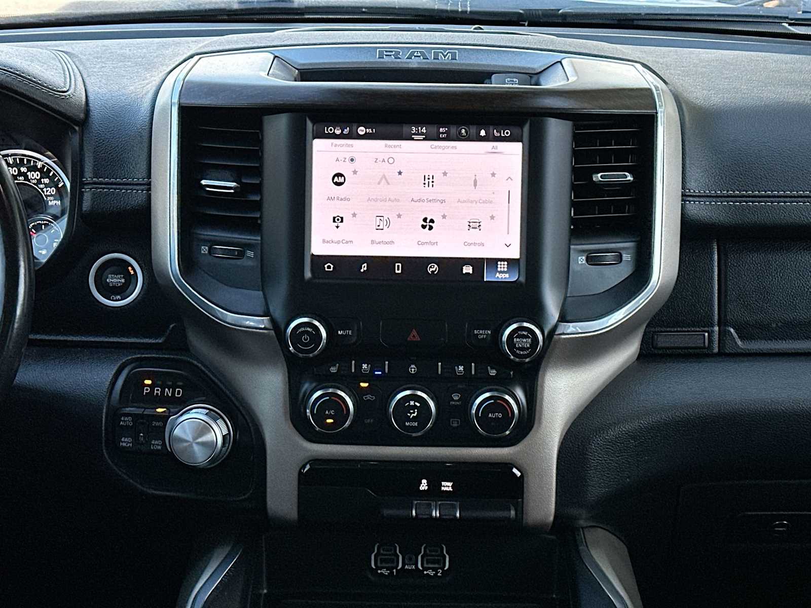 Thumbnail: 2022 RAM 1500 - 26