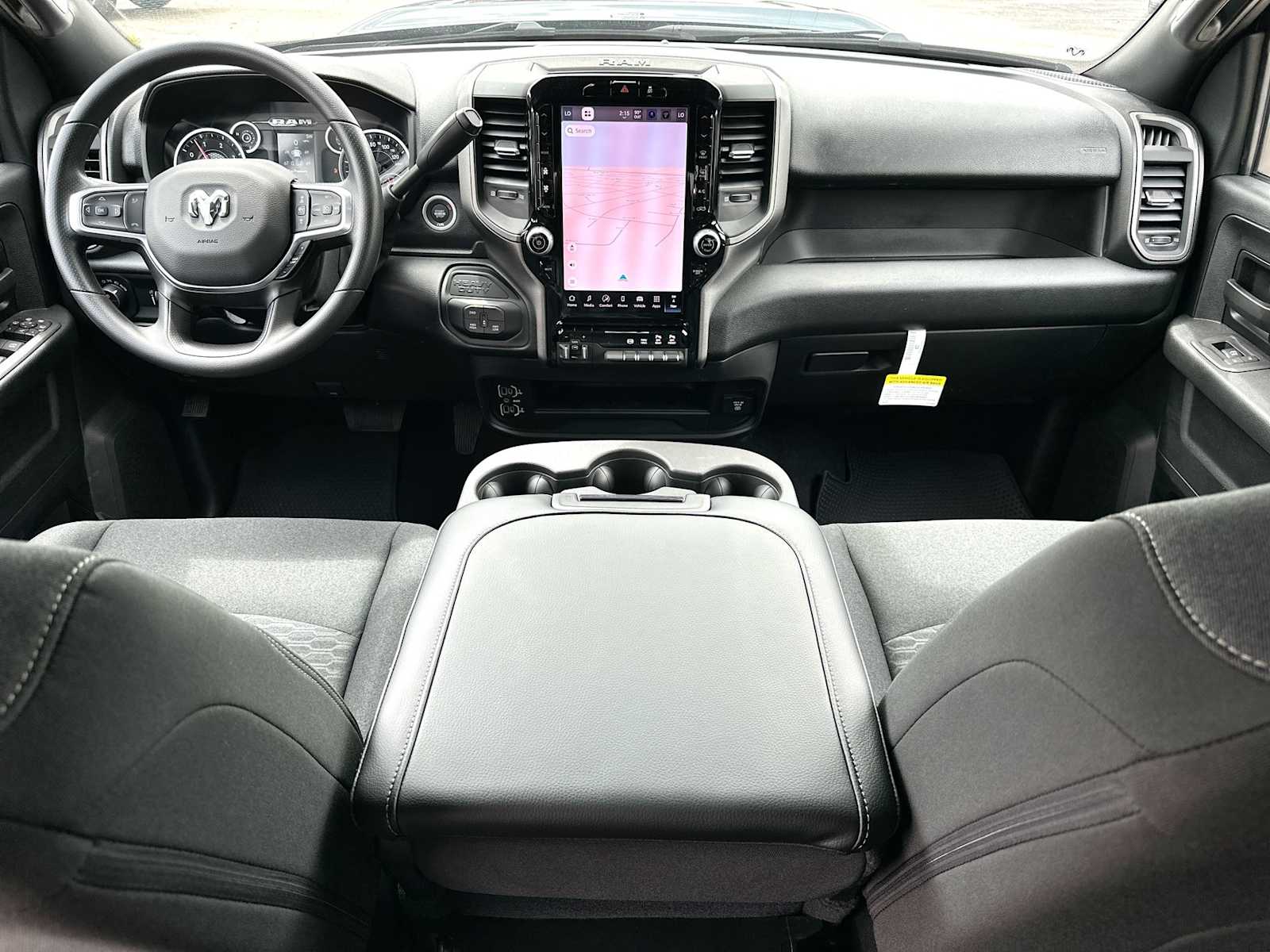 Thumbnail: 2026 RAM 2500 - 25