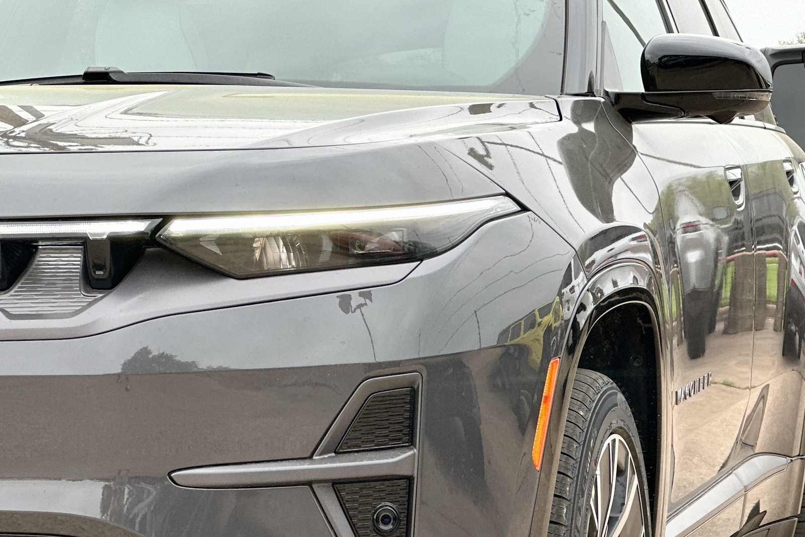 Thumbnail: 2025 Jeep Wagoneer S - 16