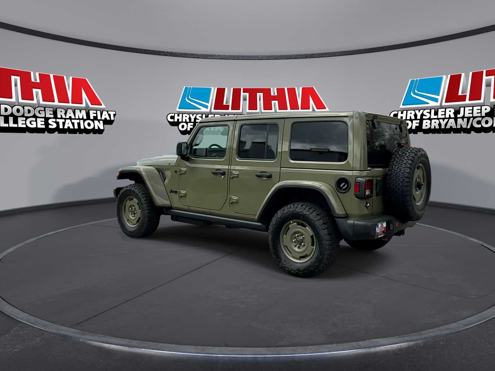 Thumbnail: 2026 Jeep Wrangler - 6
