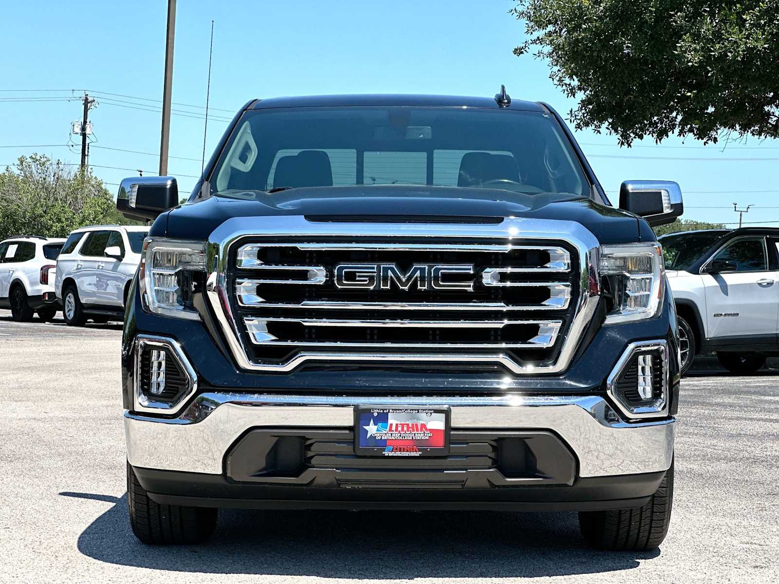 Thumbnail: 2020 GMC Sierra 1500 - 10
