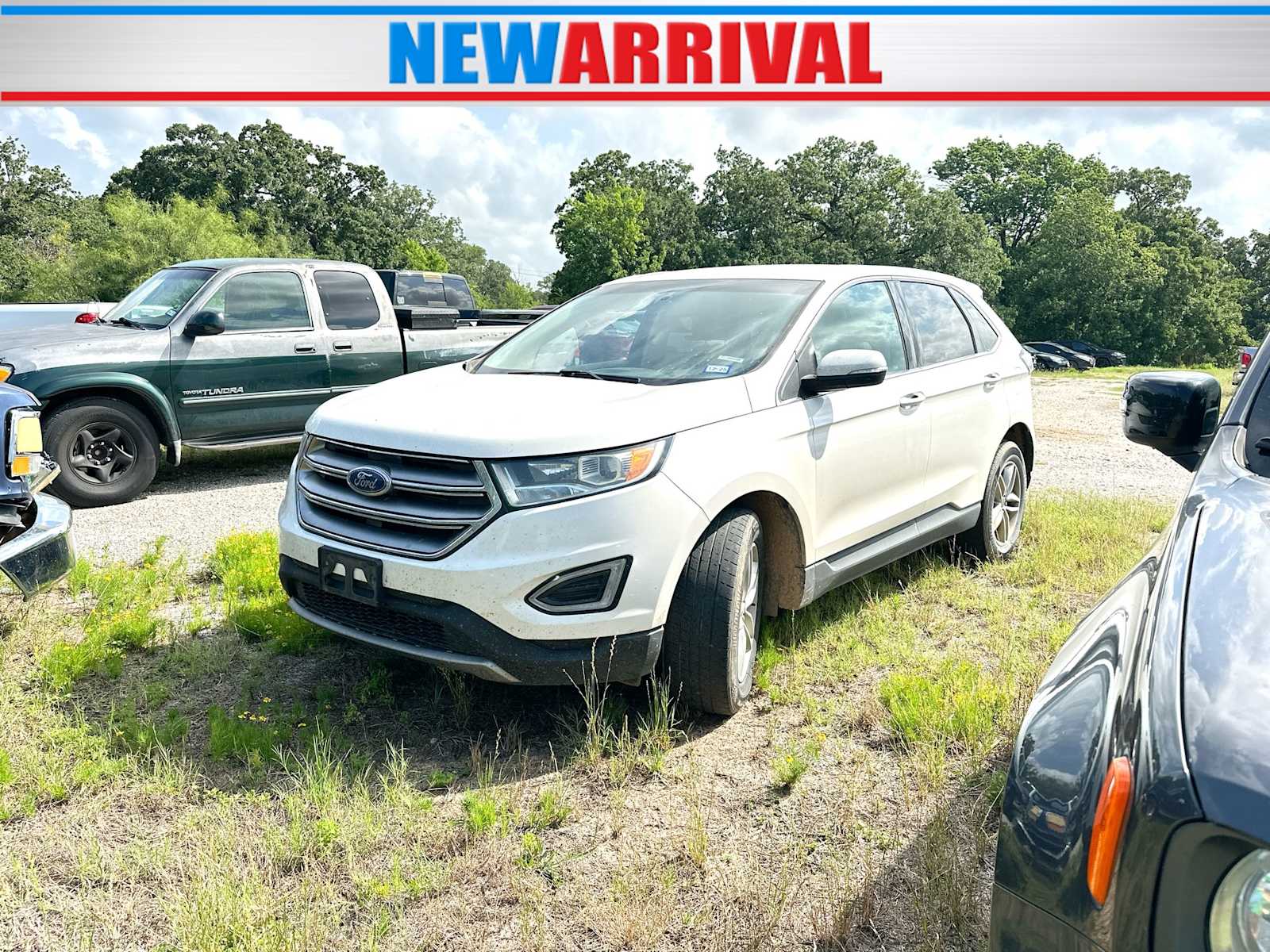 2017 Ford Edge SEL -
                  Bryan, TX