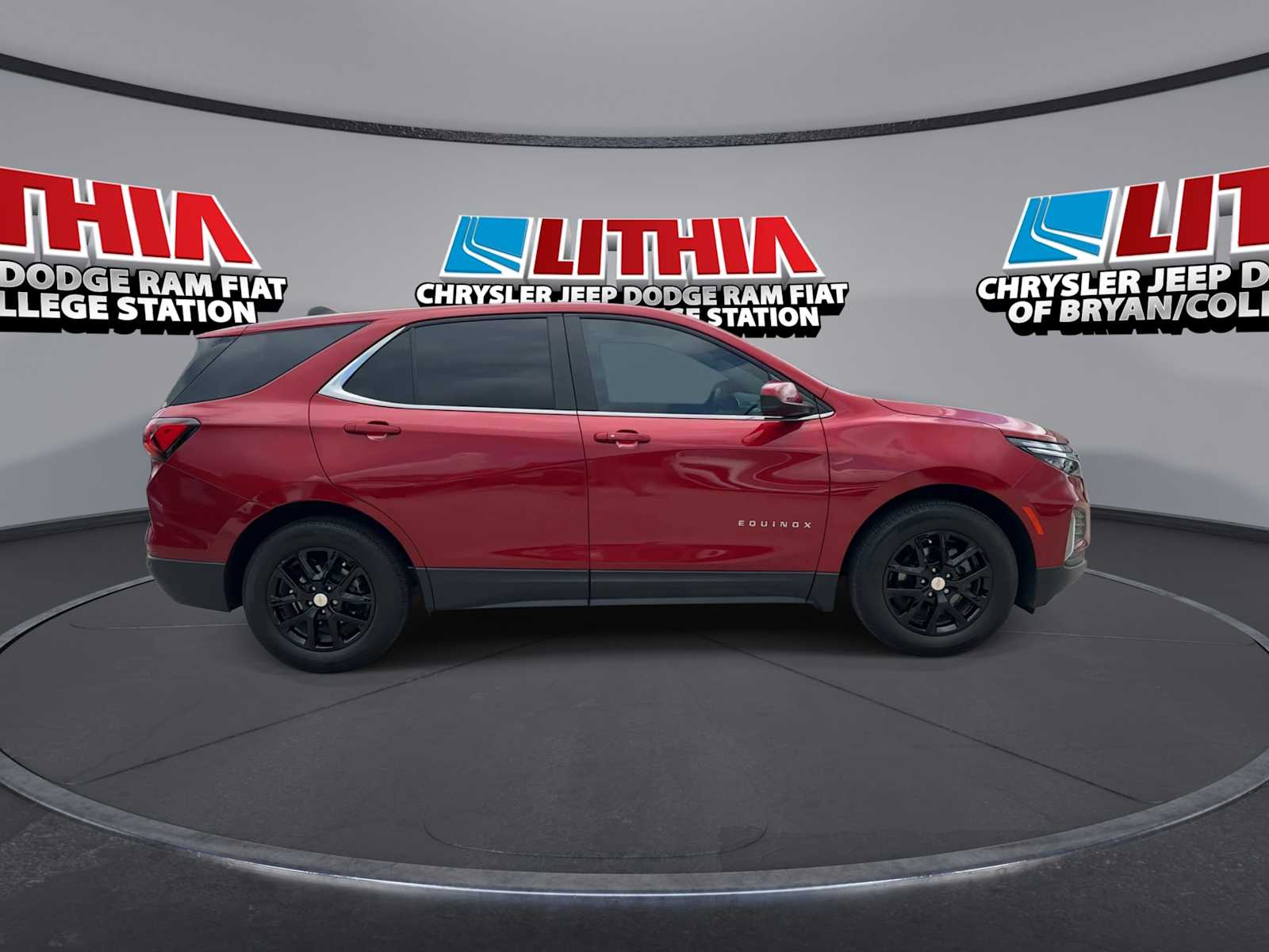 Thumbnail: 2024 Chevrolet Equinox - 9