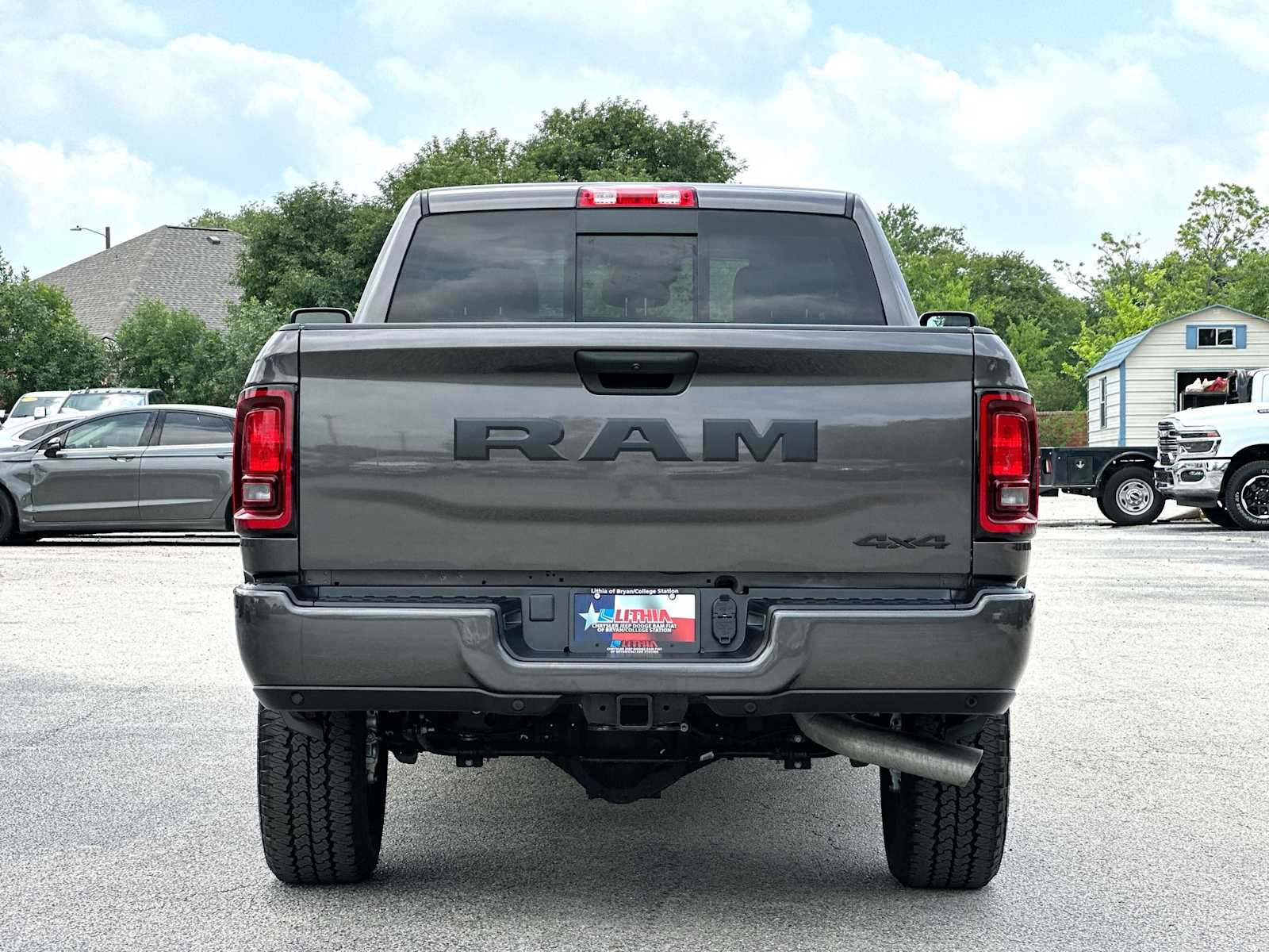Thumbnail: 2026 RAM 2500 - 14