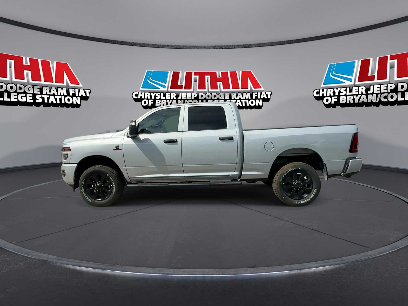 Thumbnail: 2026 RAM 2500 - 5