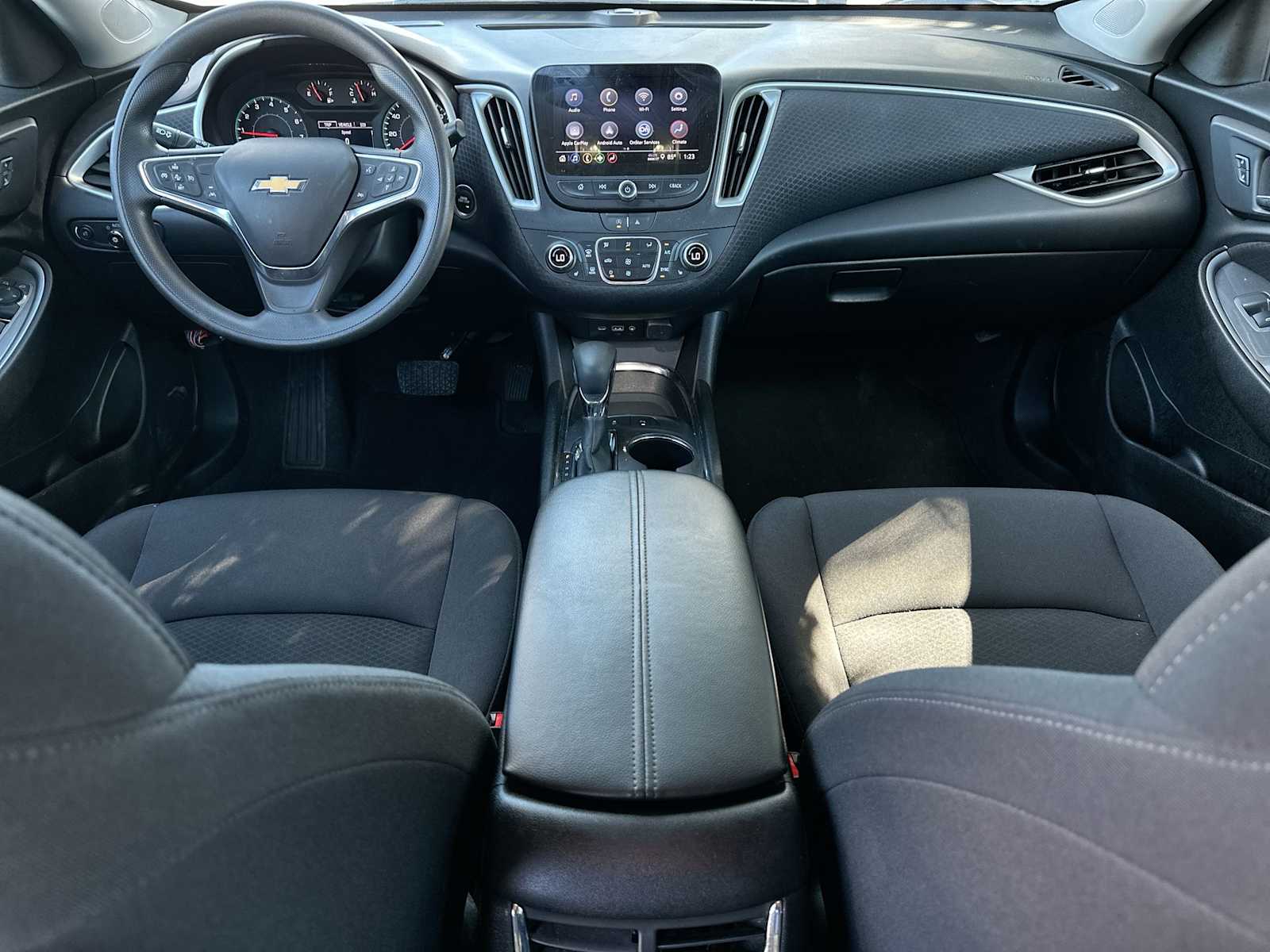 Thumbnail: 2024 Chevrolet Malibu - 25