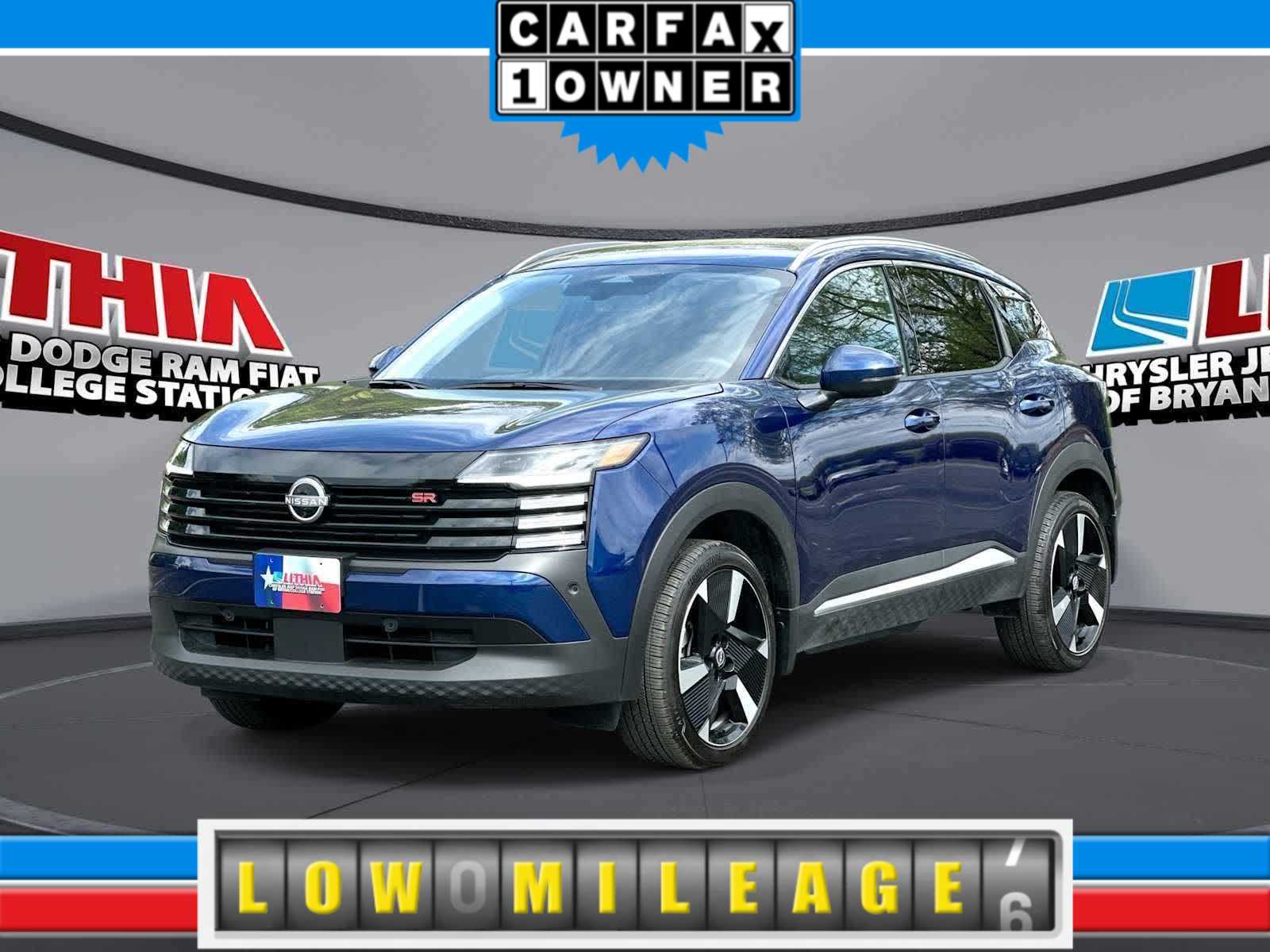 Thumbnail: 2025 Nissan Kicks - 1