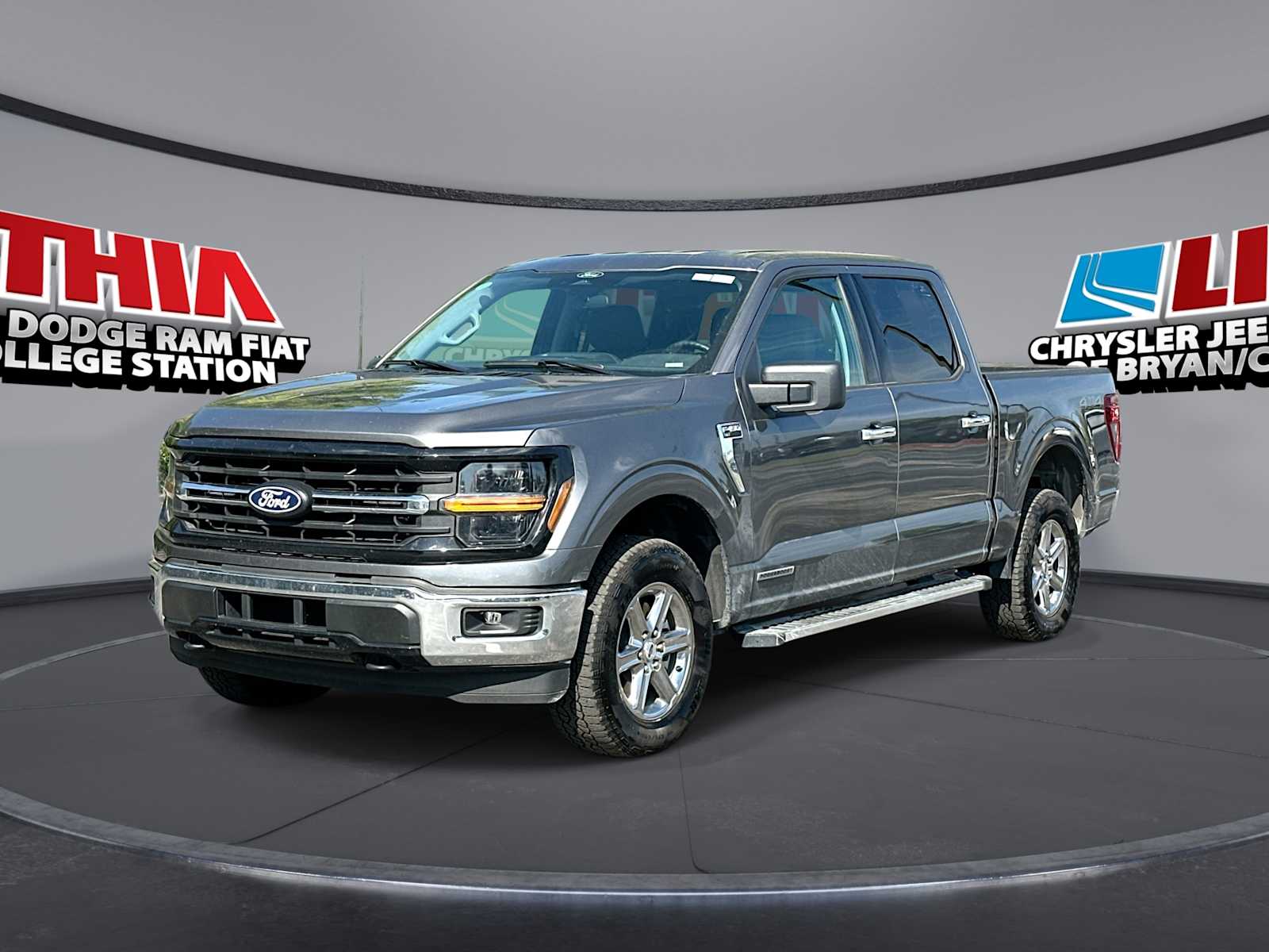 Thumbnail: 2025 Ford F-150 - 1