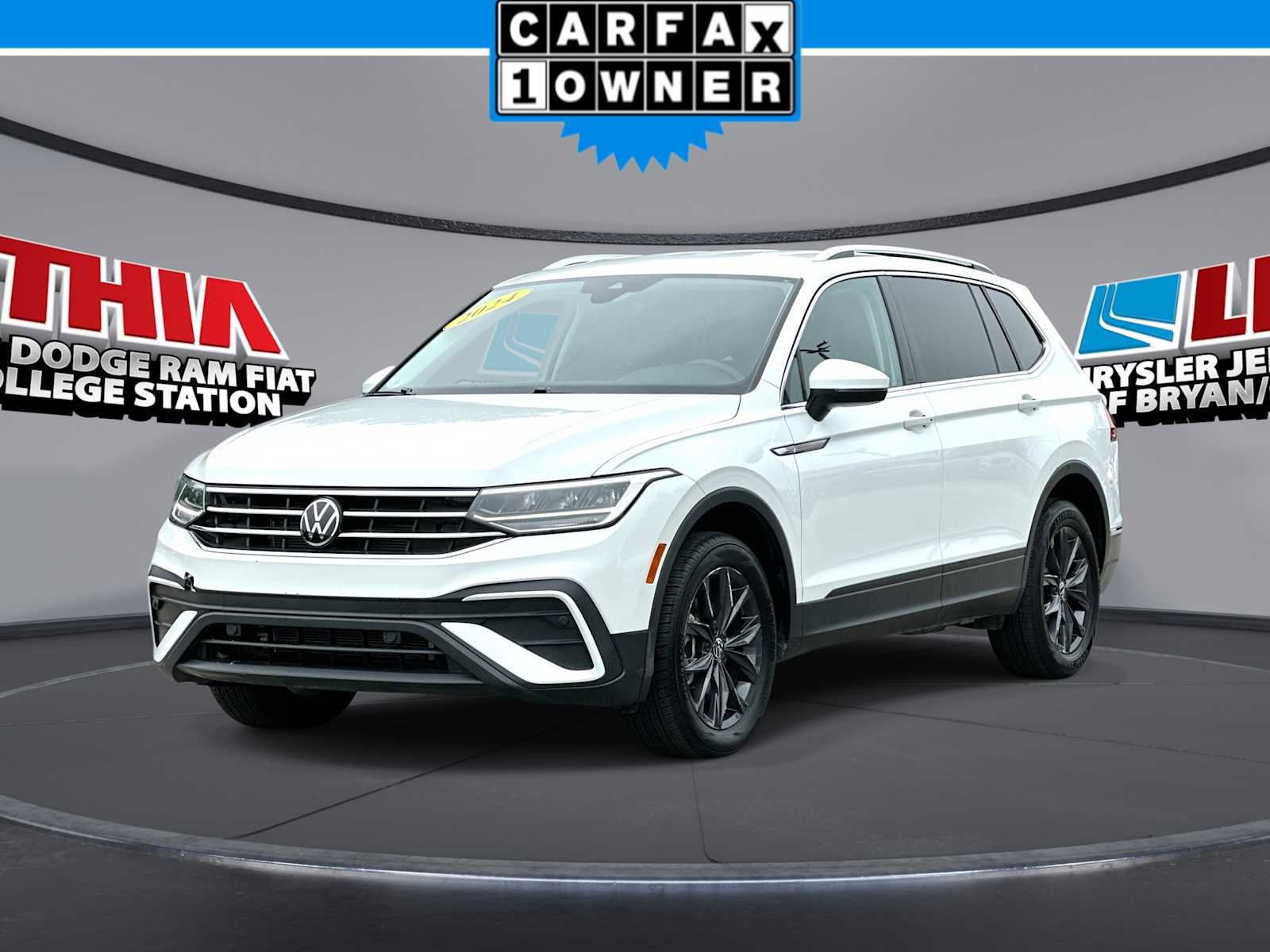 Thumbnail: 2024 Volkswagen Tiguan - 1