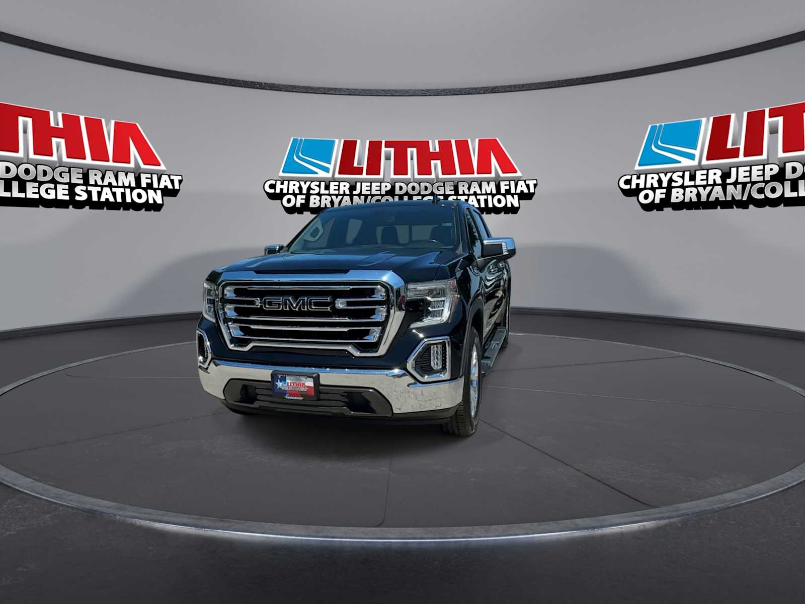 Thumbnail: 2020 GMC Sierra 1500 - 8