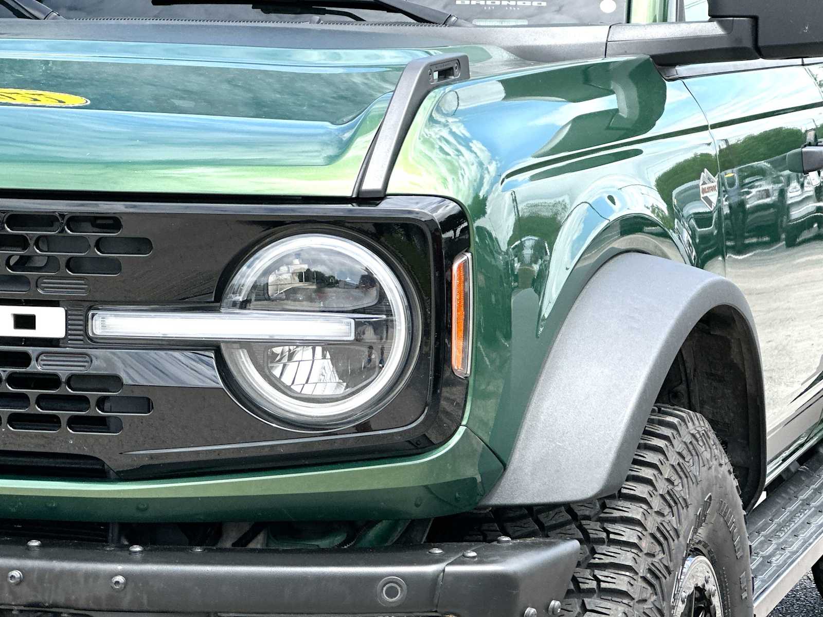 Thumbnail: 2022 Ford Bronco - 16