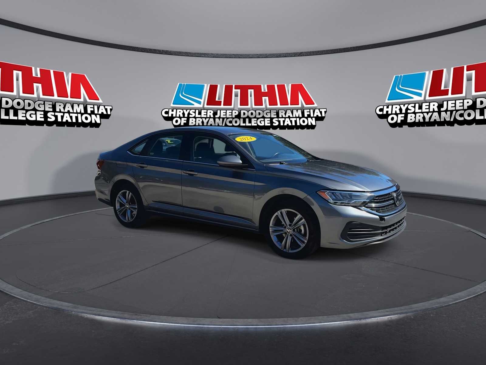 Thumbnail: 2024 Volkswagen Jetta - 2