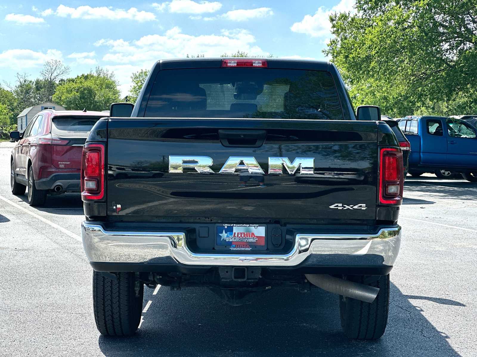 Thumbnail: 2026 RAM 2500 - 14
