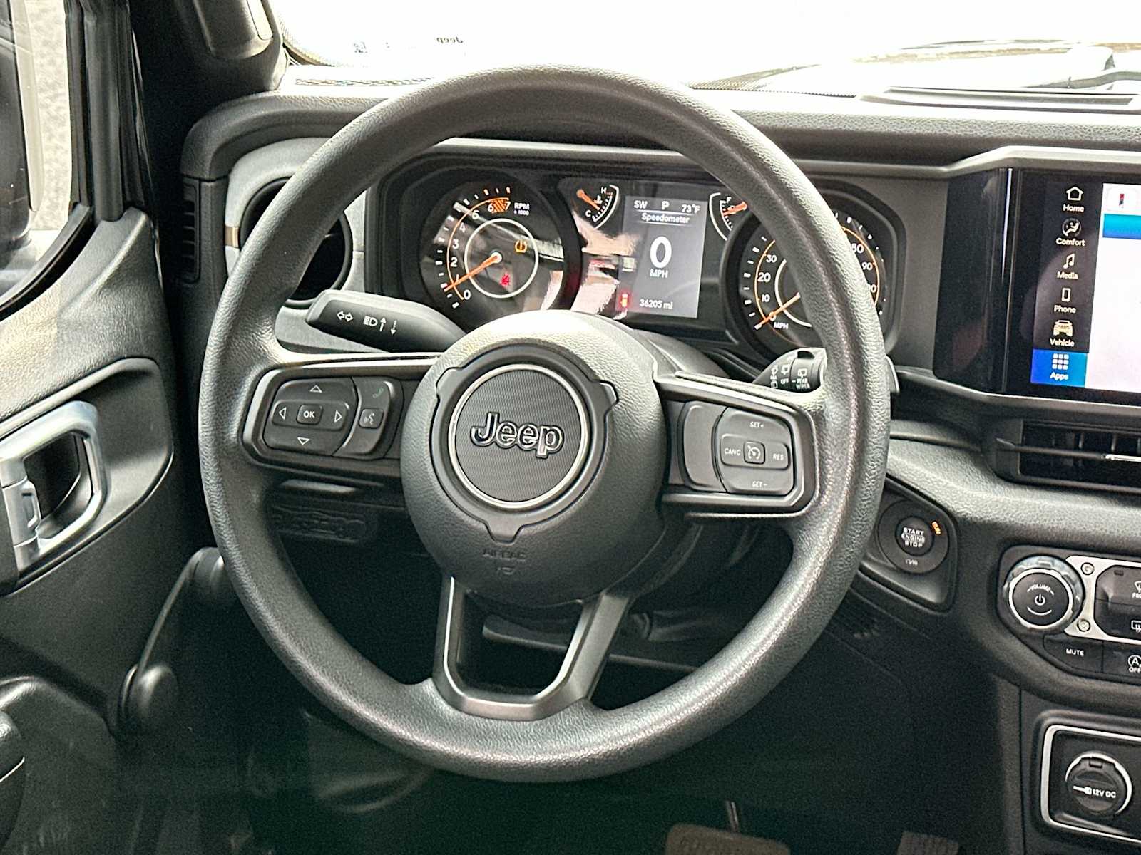 Thumbnail: 2024 Jeep Wrangler - 27