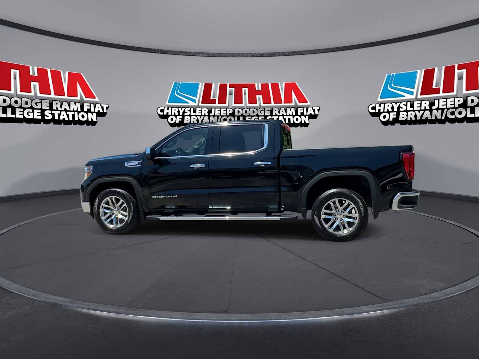 Thumbnail: 2020 GMC Sierra 1500 - 2