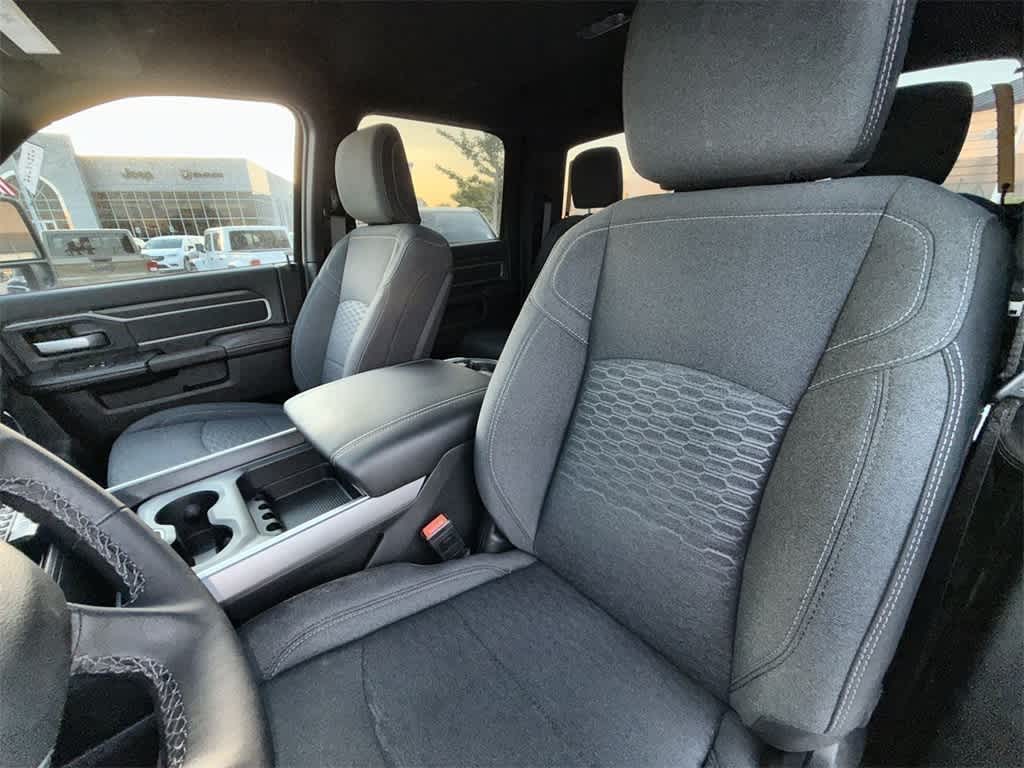 Thumbnail: 2025 RAM 2500 - 10