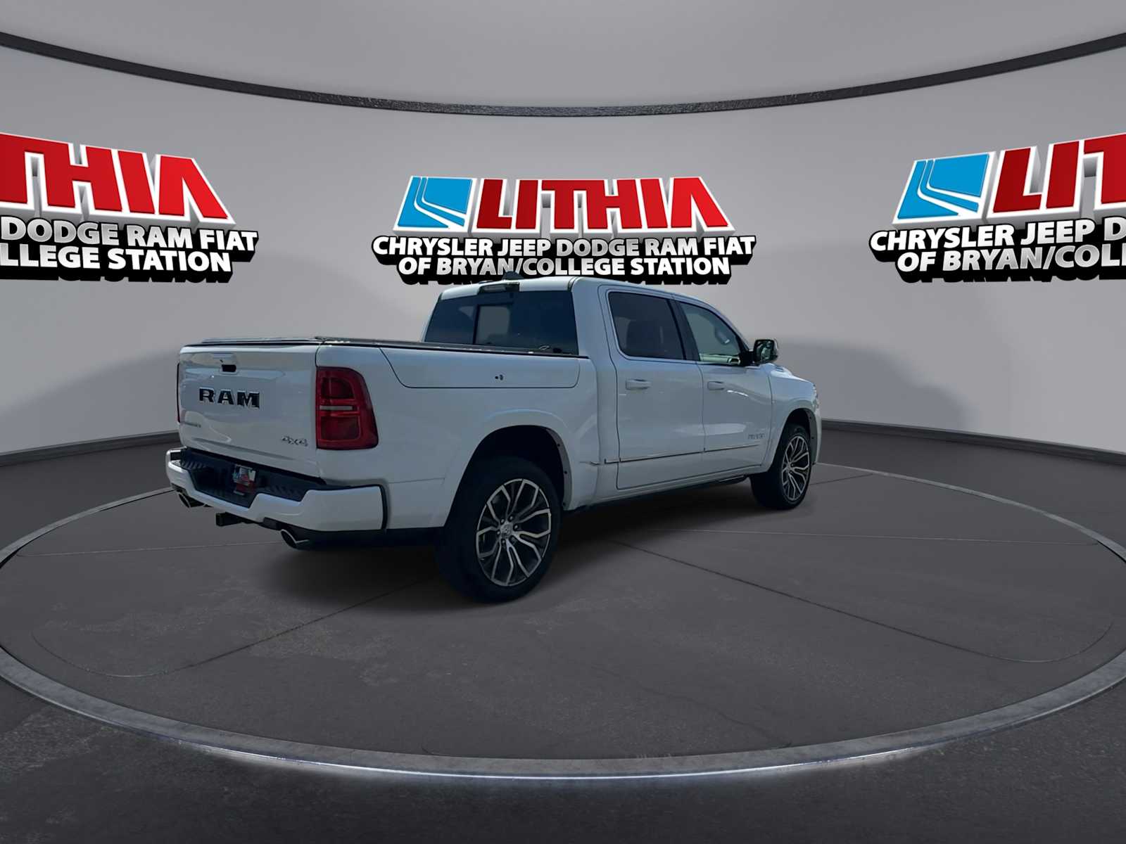 Thumbnail: 2026 RAM 1500 - 8