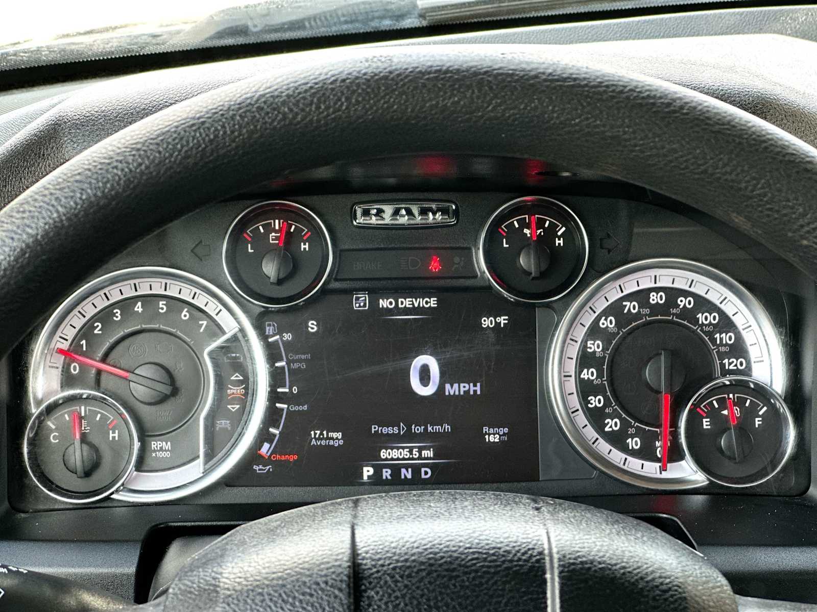 Thumbnail: 2024 RAM 1500 Classic - 19