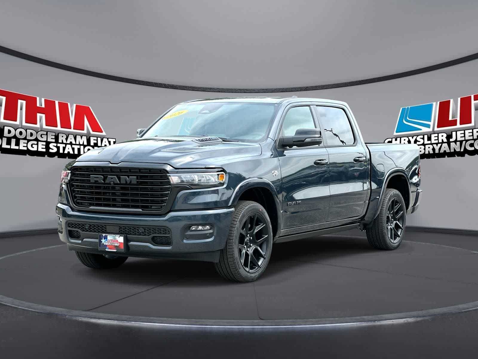 Thumbnail: 2026 RAM 1500 - 1