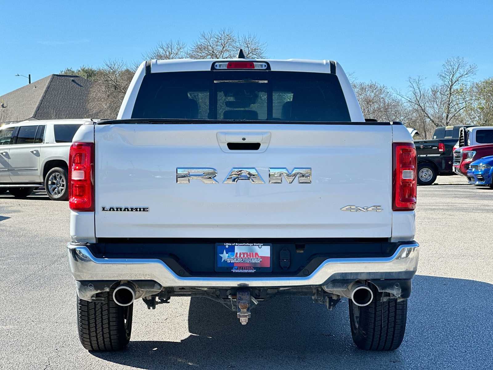 Thumbnail: 2025 RAM 1500 - 14